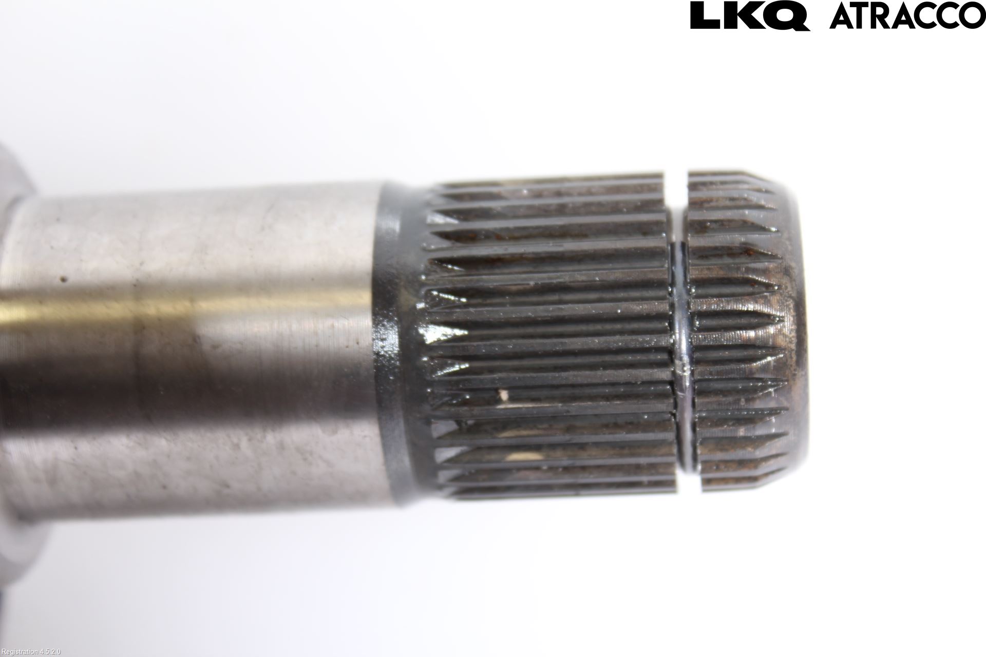 BMW 5 G30/G31/F90 17-23 Drivaksel Bak Kompl Venstre