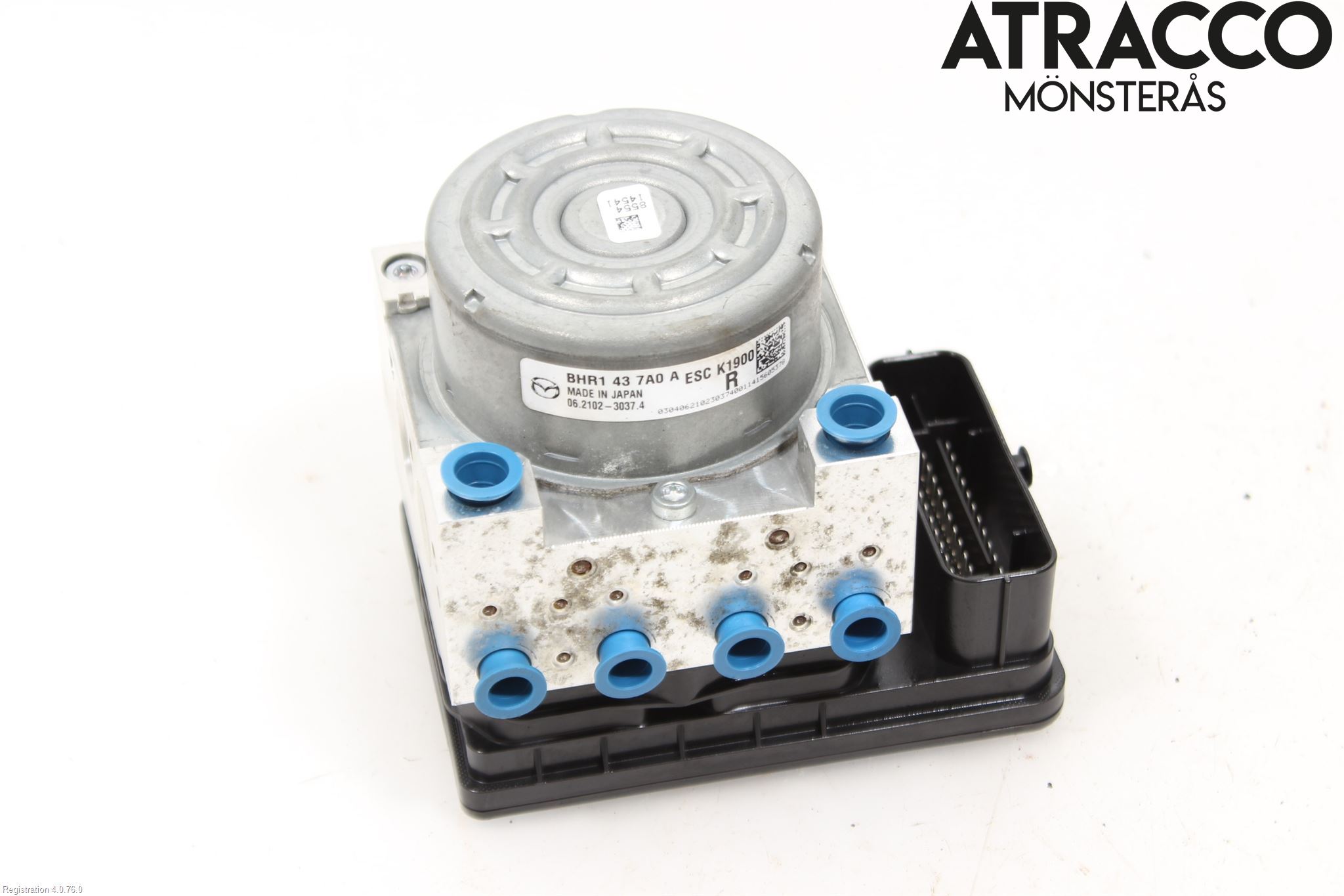 Mazda 3 III 14-19 Abs Hydraulikkaggregat