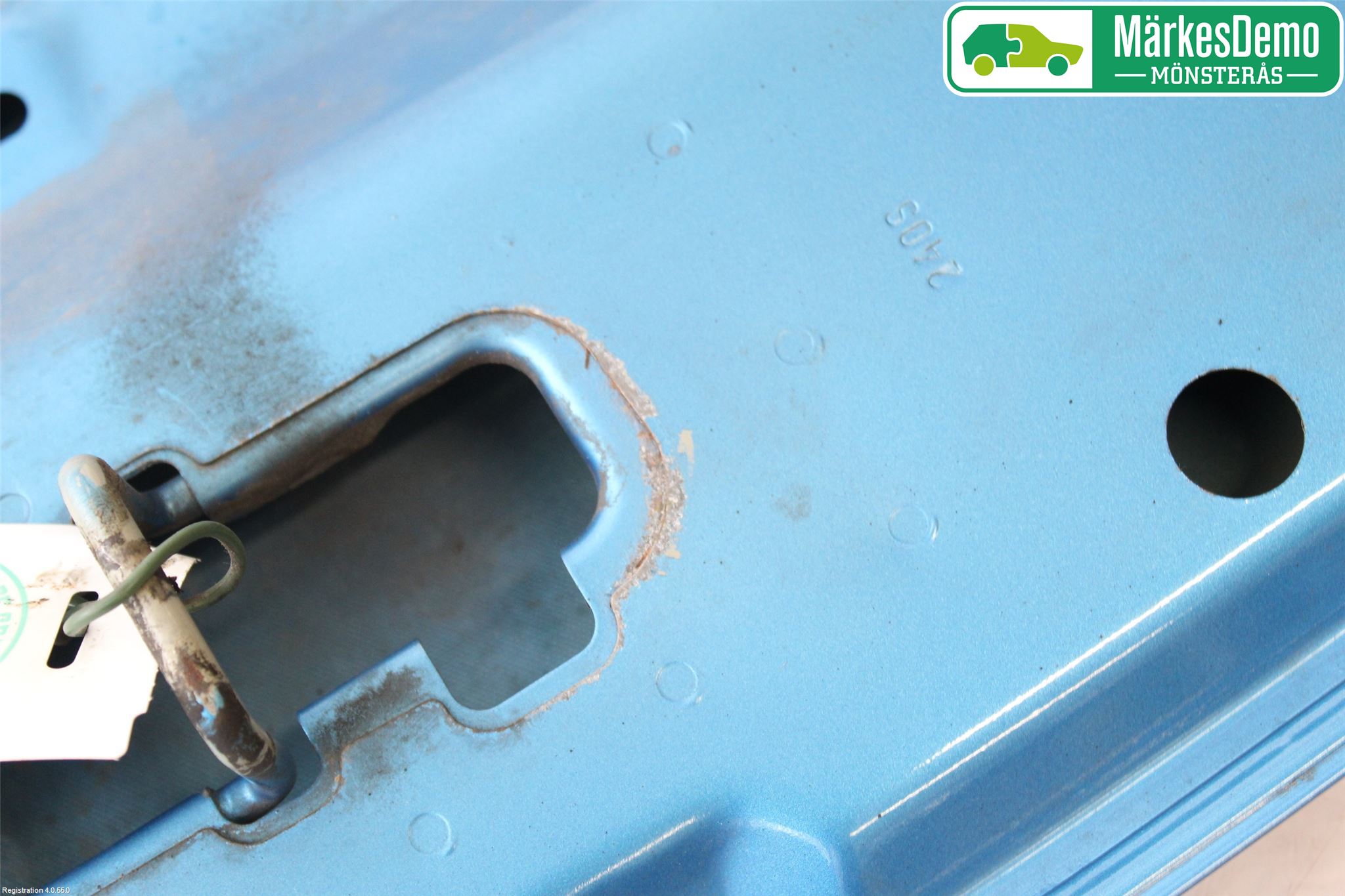 Ford KA 09-16 Panser