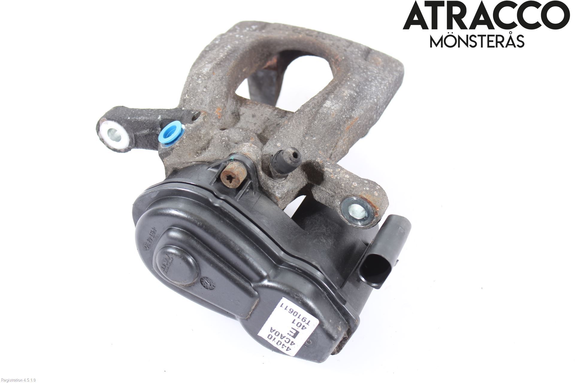 Nissan X-TRAIL 14-21 Bremsecaliper Bak Venstre