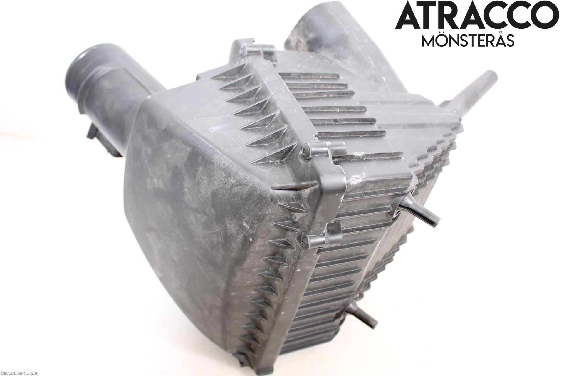 Fiat TALENTO 16- Luftfilter Boks