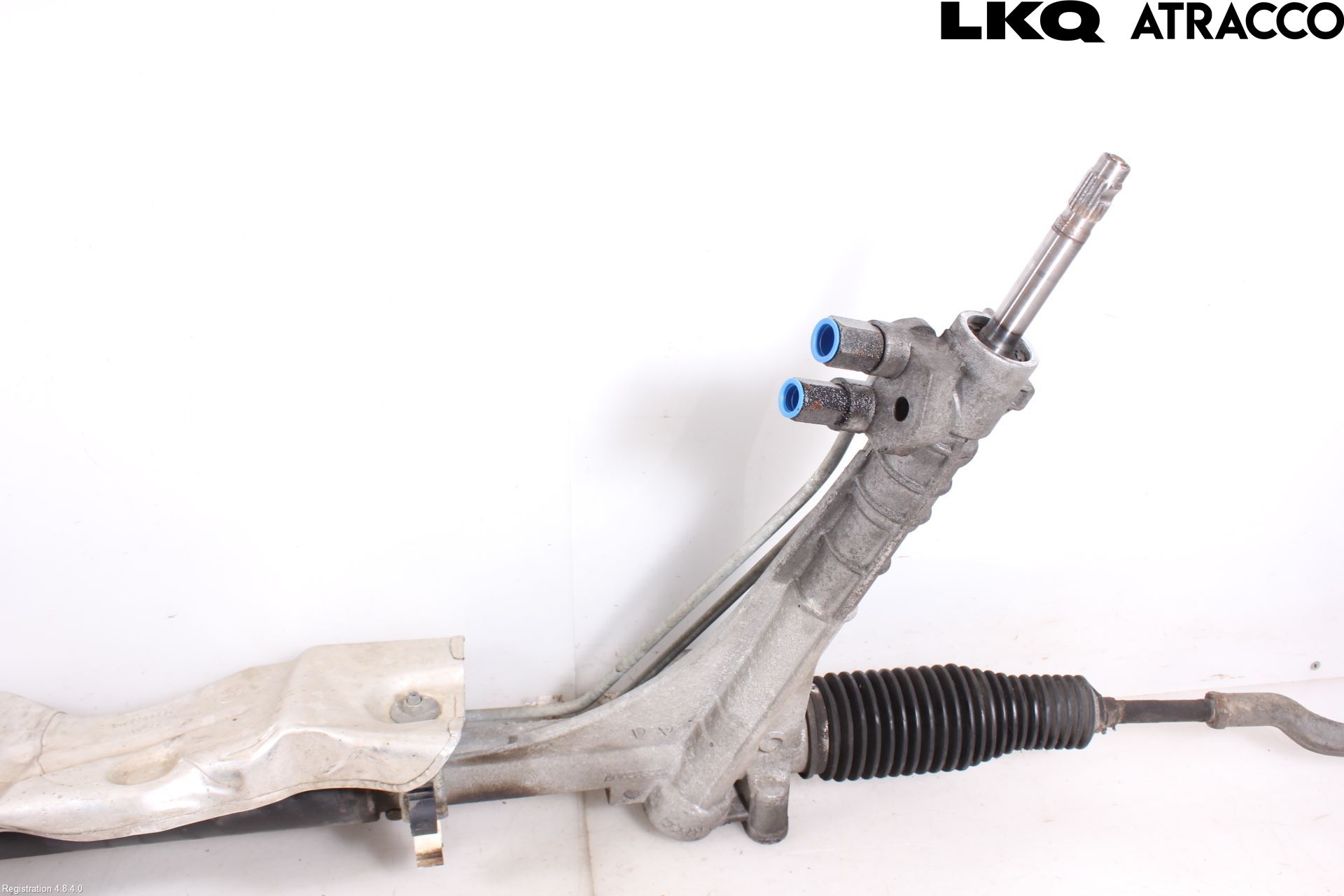 Fiat DUCATO 15-23 Servo Snekke - Tannstang