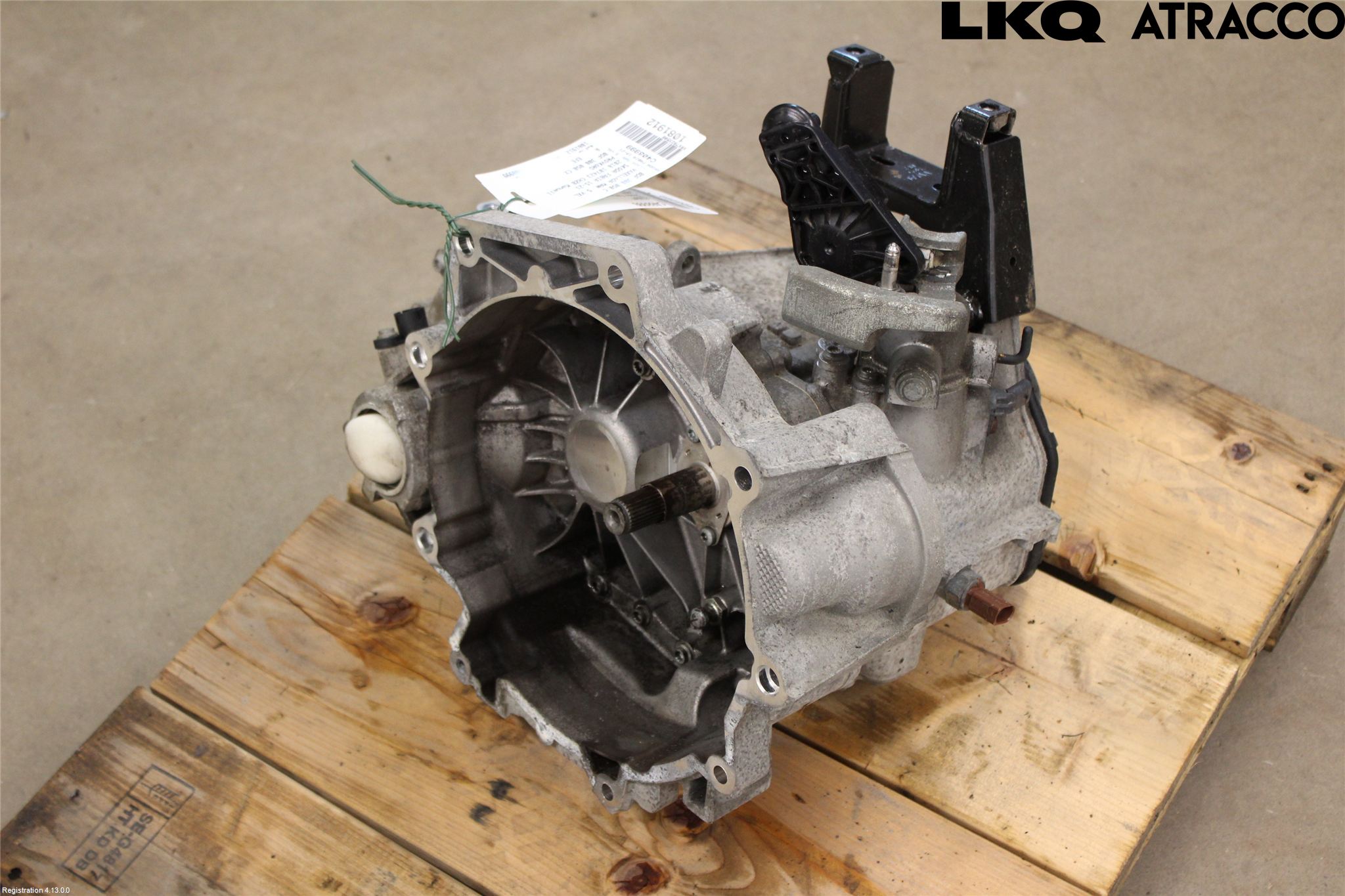 Skoda FABIA 15-21 Gearkasse 5 Trinn
