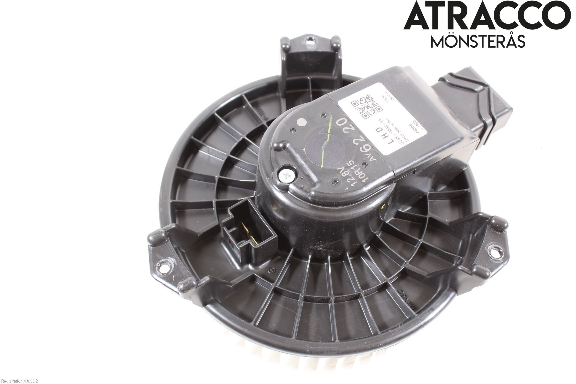 Ford MONDEO 15-22 Varmeapparat Viftemotor