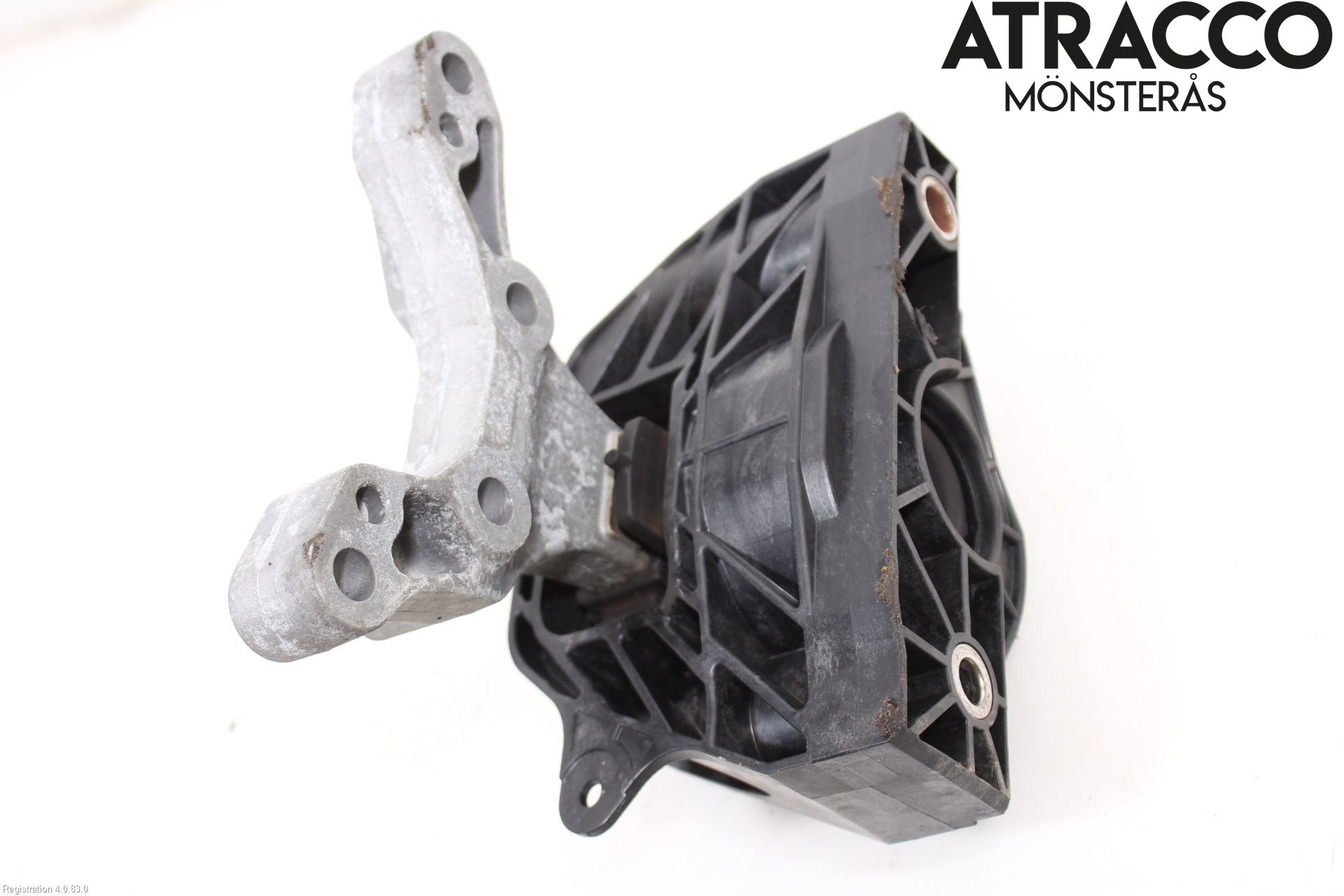Opel CORSA F, CORSA-E 20- Motor Feste Gummi