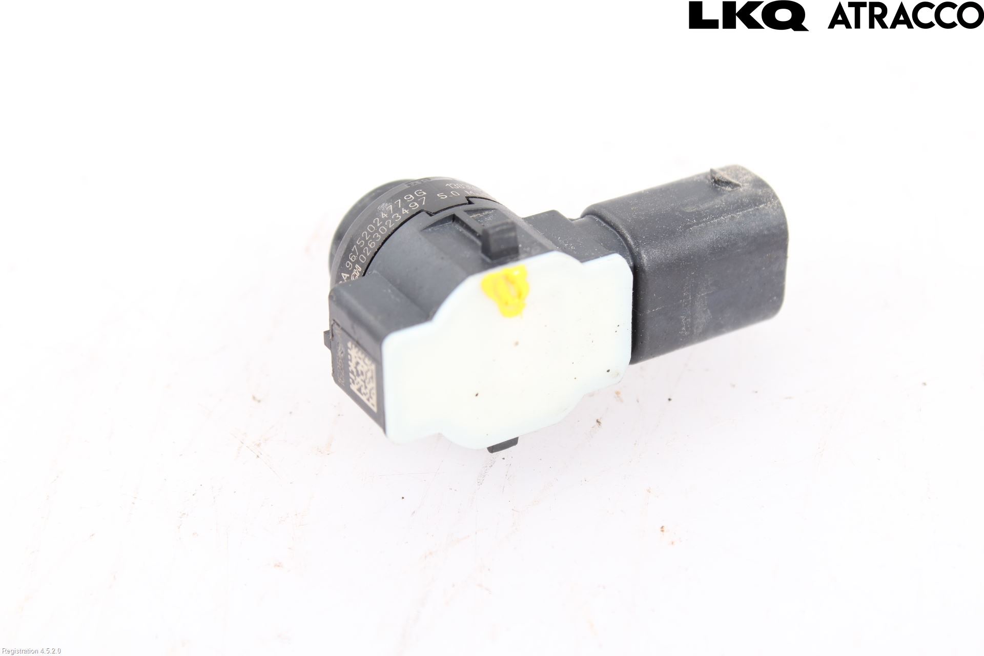 Peugeot 308 14-21 Sensor Ryggesensor
