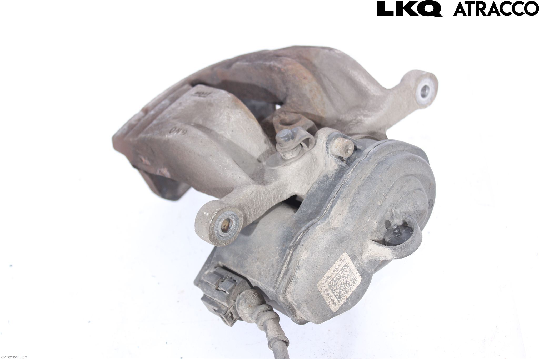 Audi Q7/SQ7 Bremsecaliper Bak Venstre