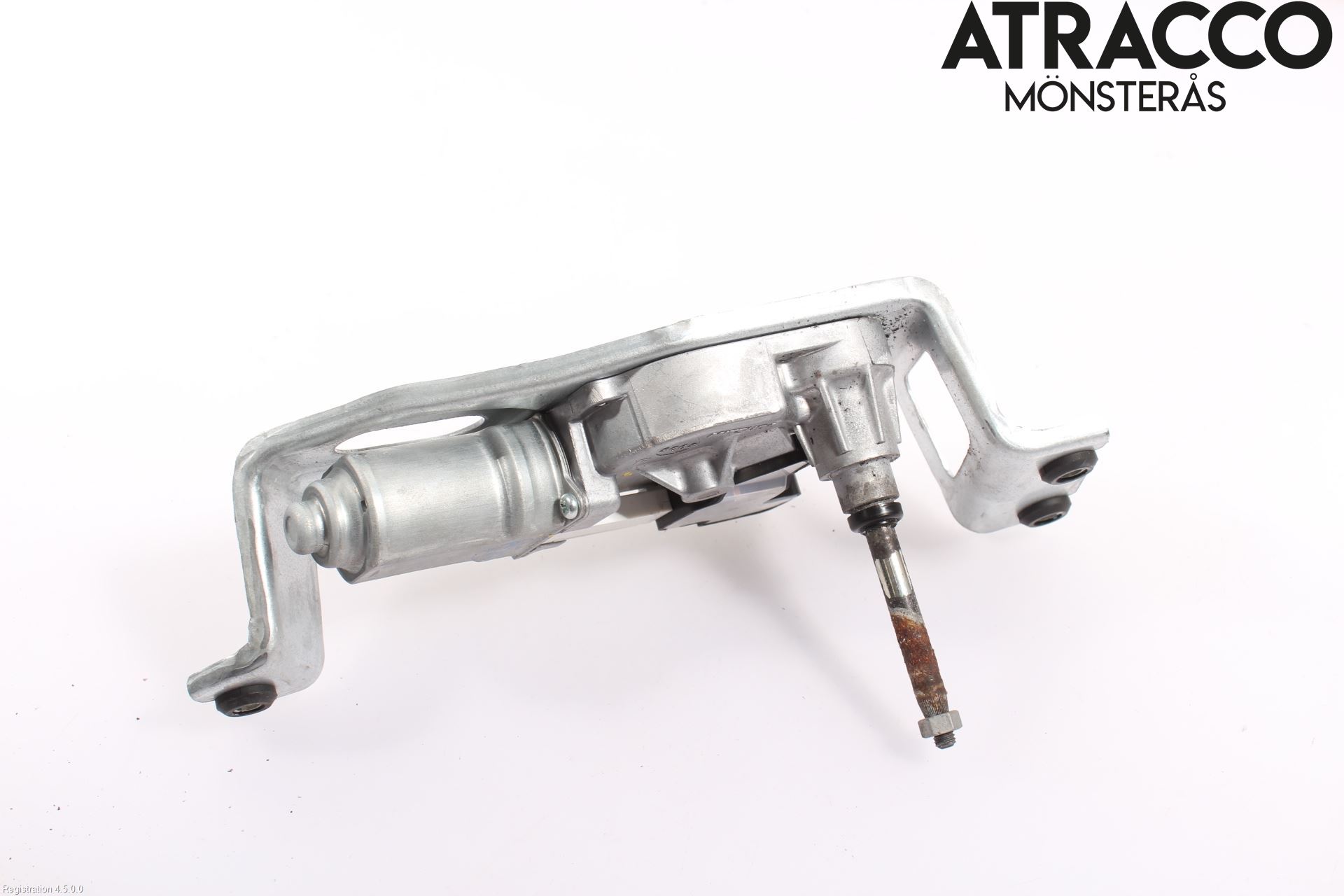 BMW 1 F20/F21 11-19 Viskermotor Bakluke