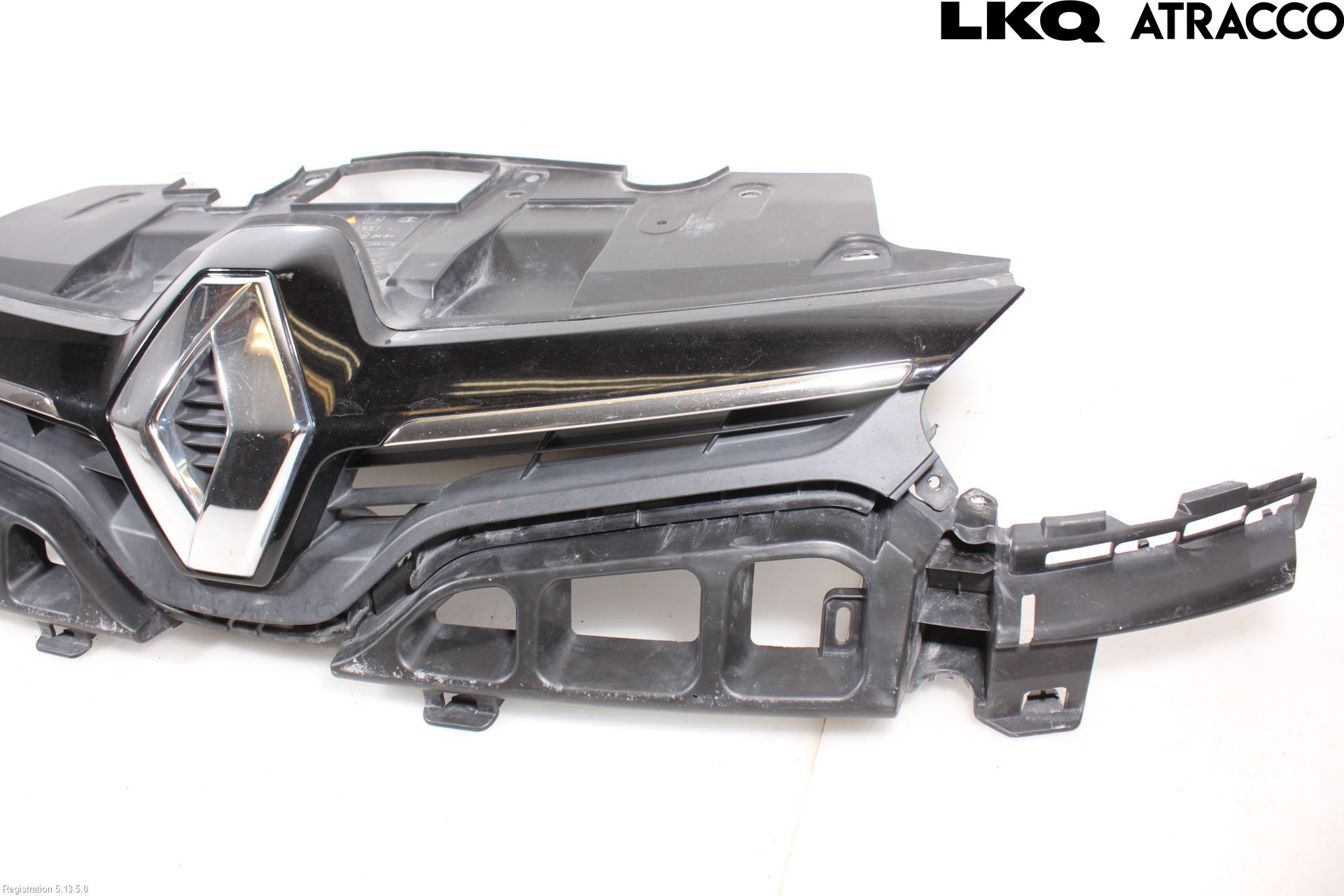 Renault MEGANE III 09-15 Grill Komplett