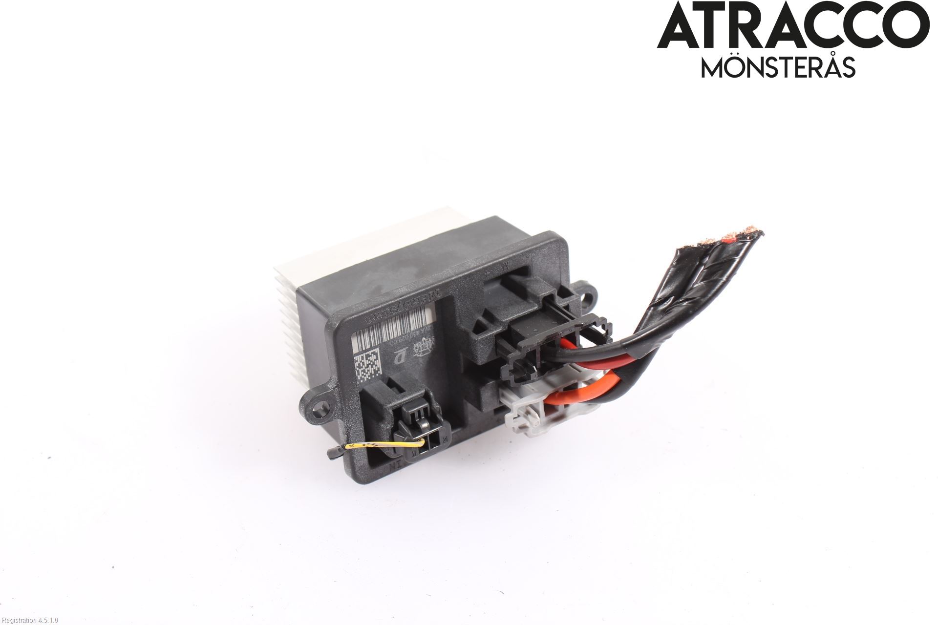 Peugeot 3008 17-24 Varmeapparat Viftemotstand