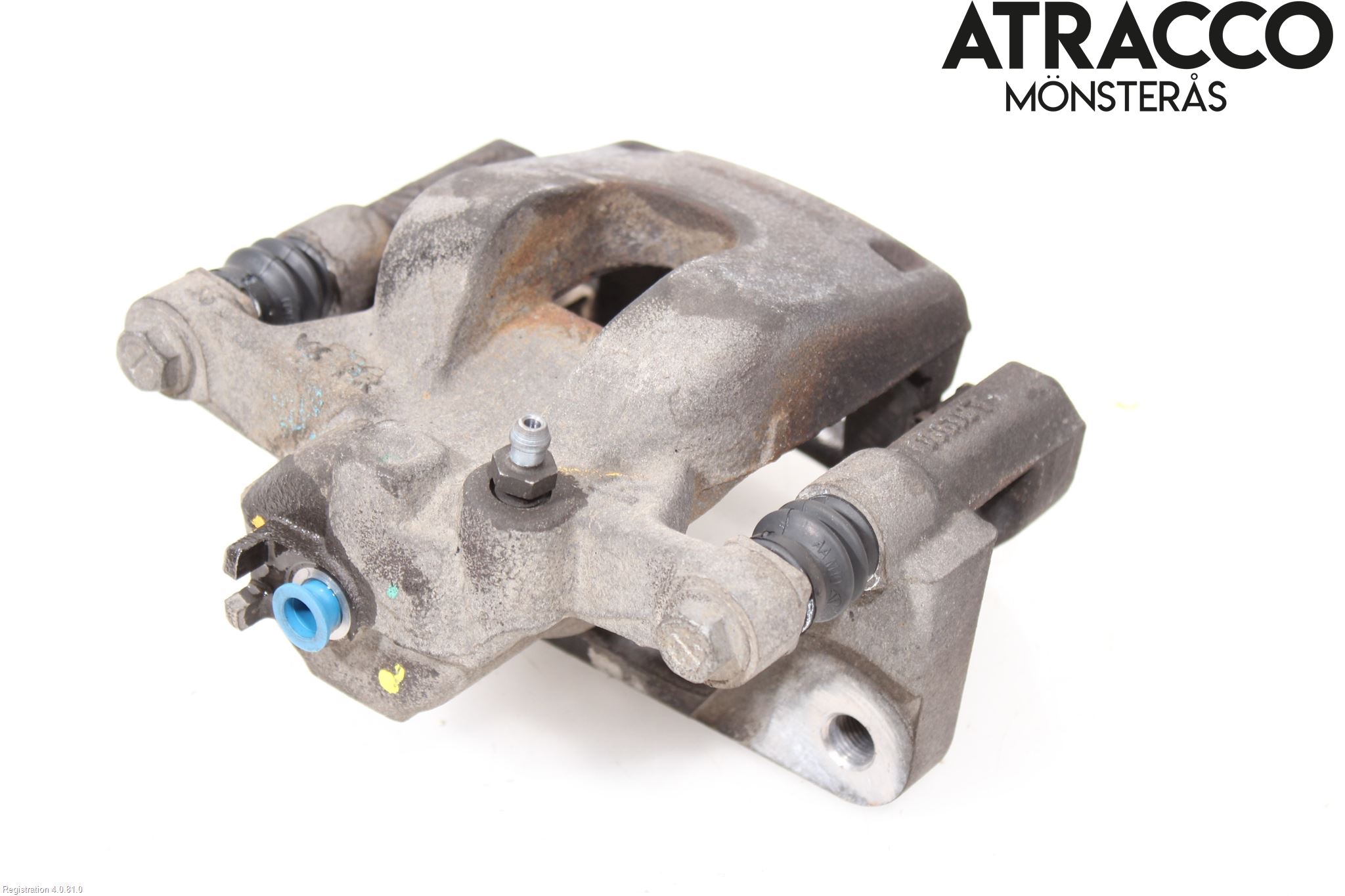 Nissan NAVARA, TREK-1 17-21 Bremsecaliper Bak Venstre
