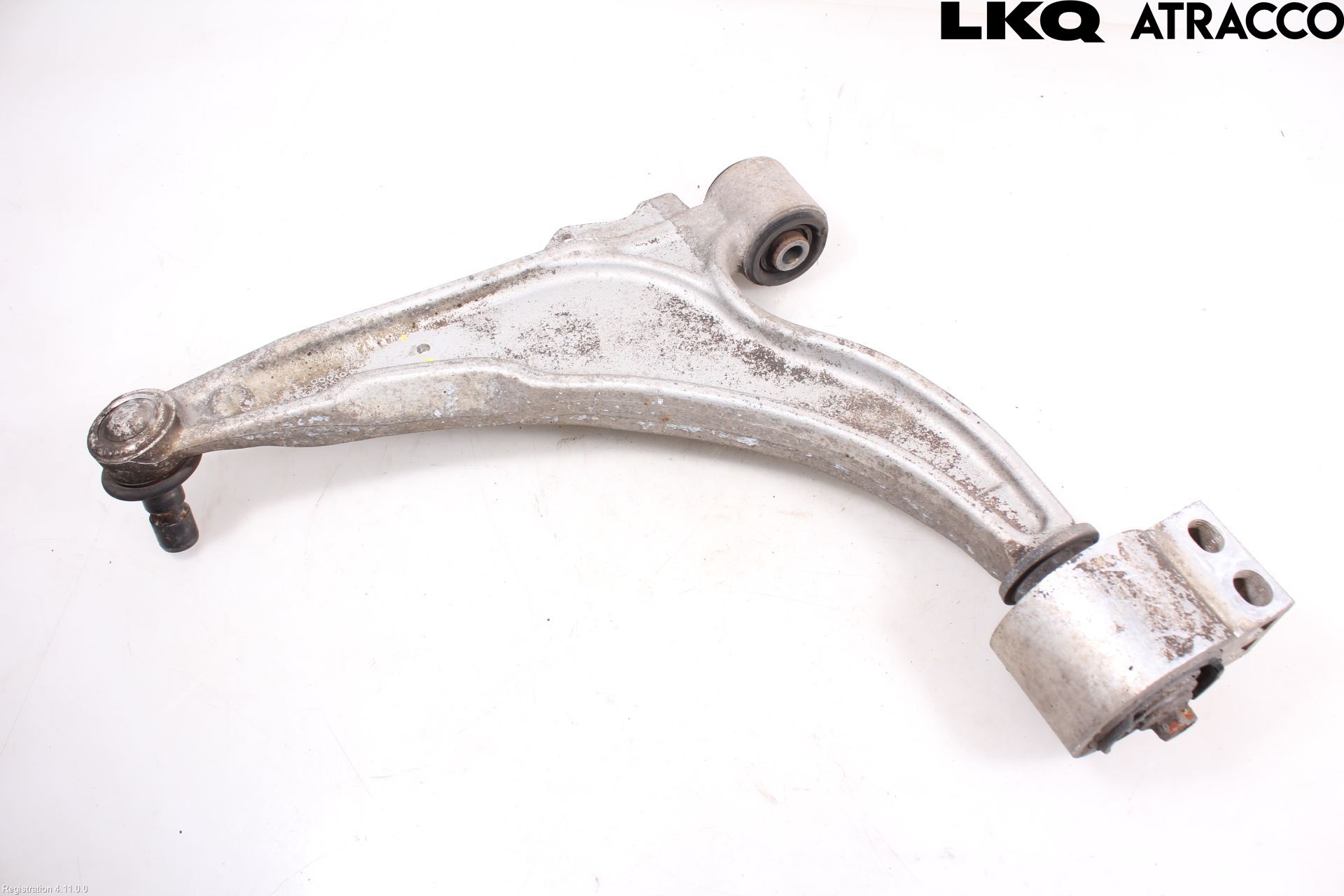 Opel ASTRA J 10-15 Bærearm Foran Høyre Nedre