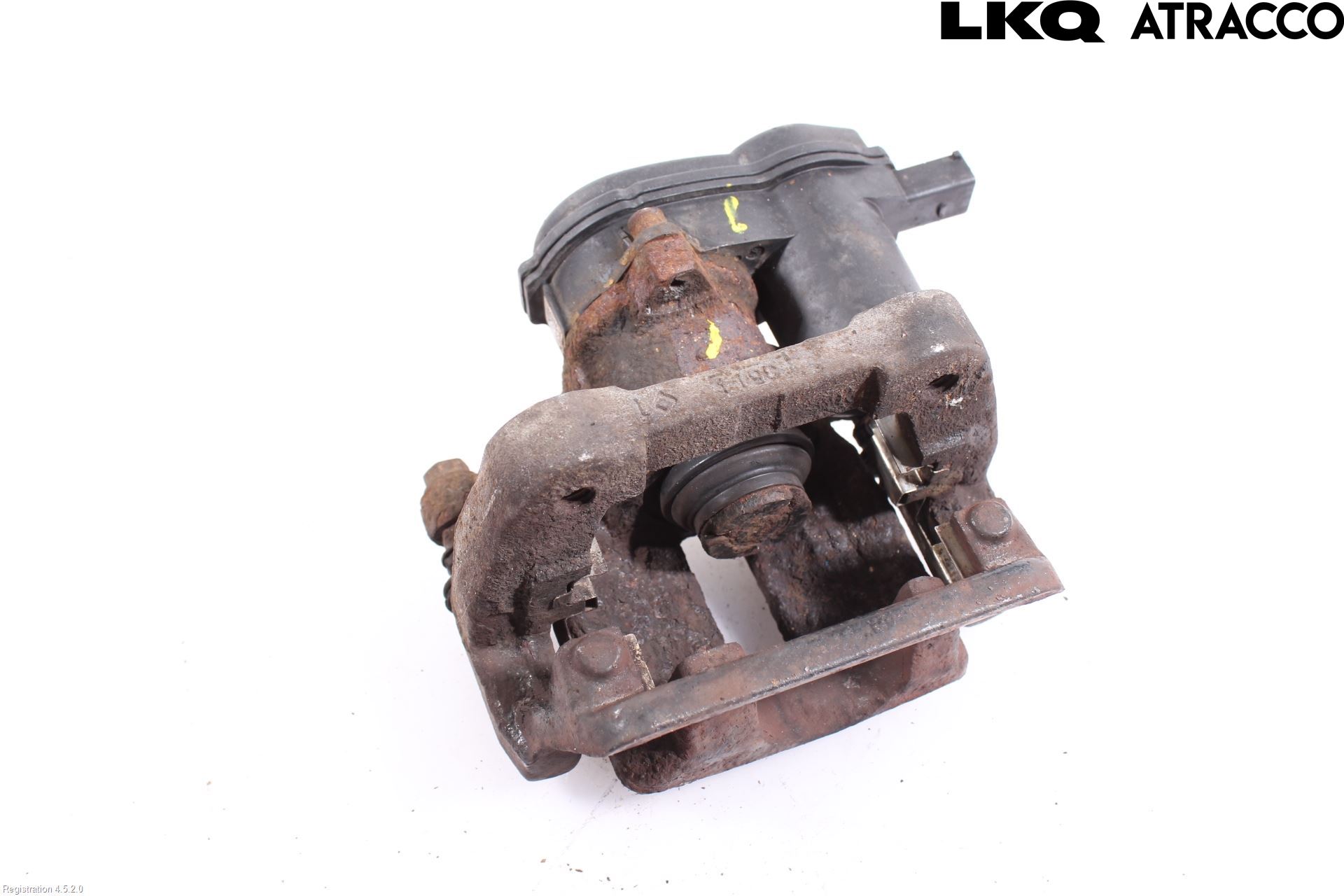 Landrover LAND ROVER RANGE ROVER EVOQUE (L538) 11-18 Bremsecaliper Bak Venstre