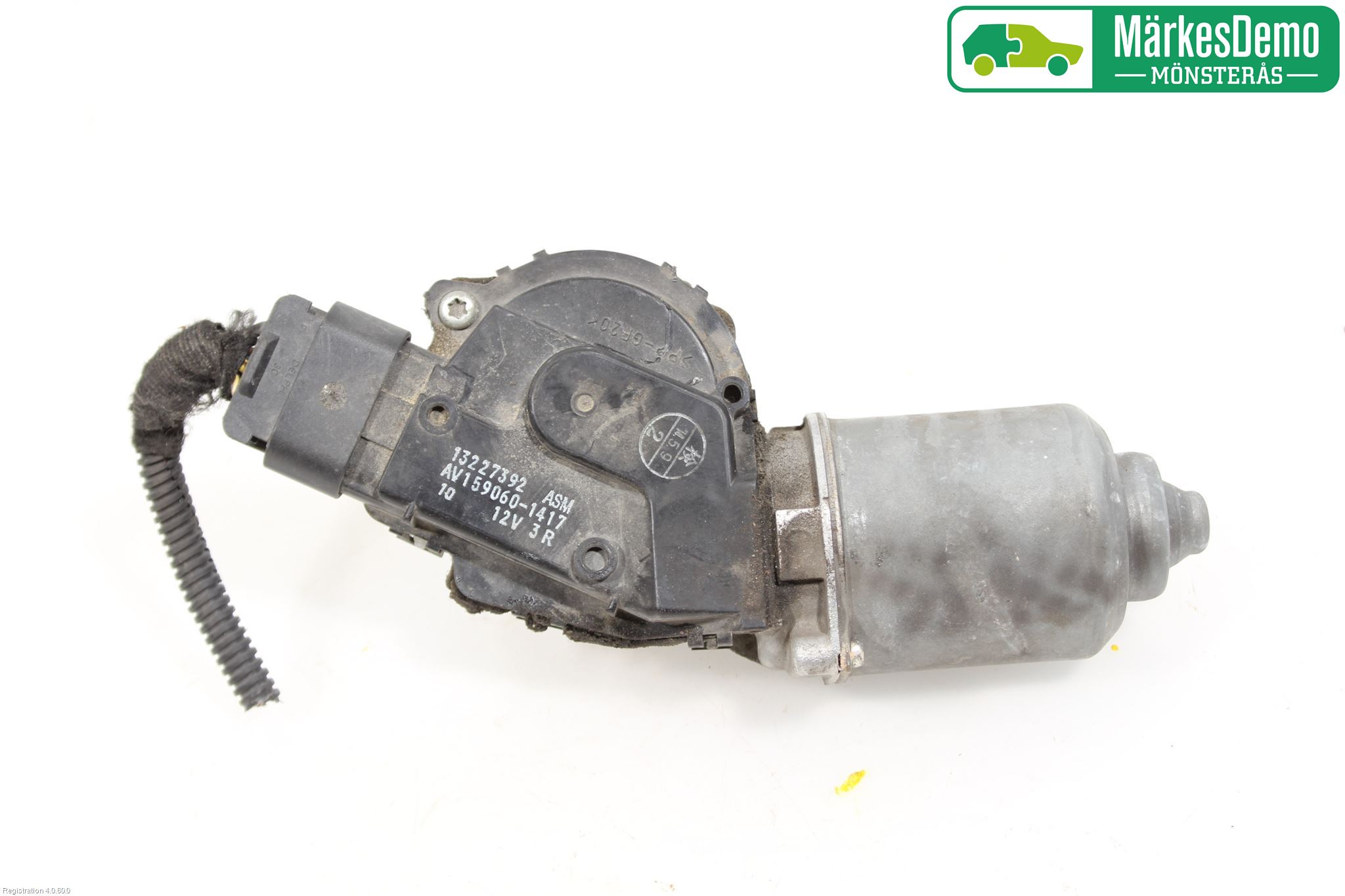 Opel INSIGNIA 09-16 Viskermotor Frontrute