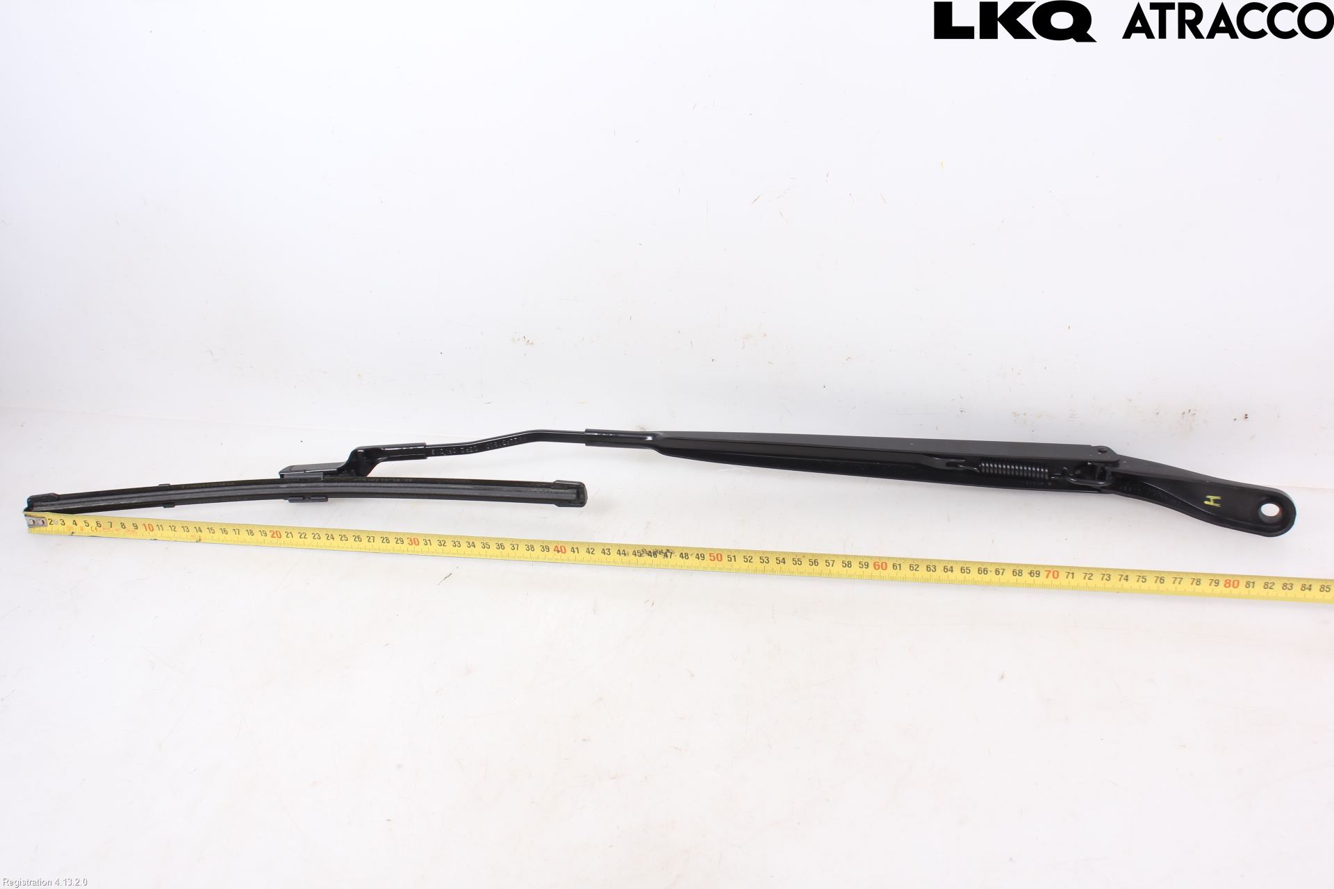 Opel CORSA F, CORSA-E 20- Viskerarm-Armer Frontrute