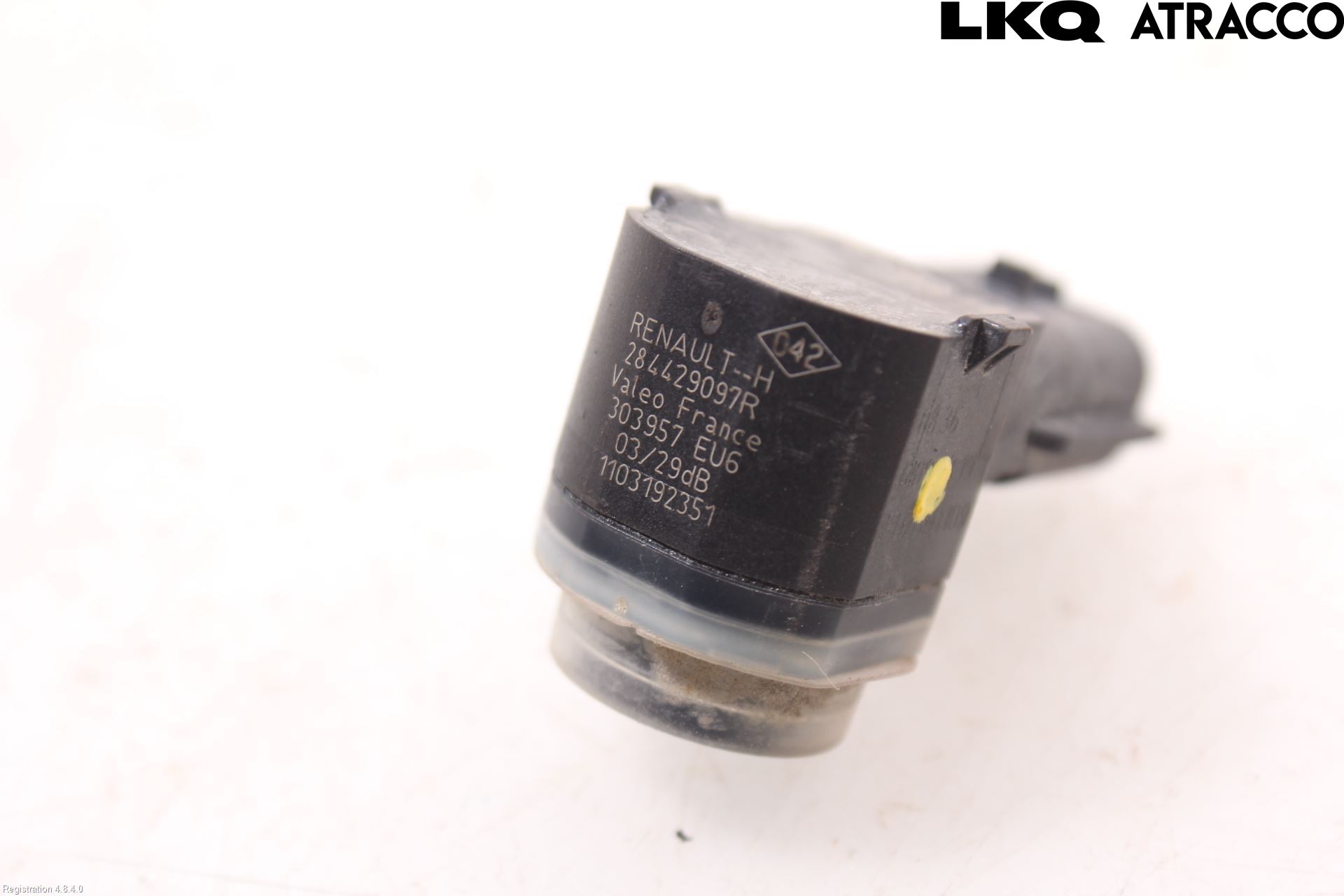 Renault KANGOO II 15-21 Sensor Ryggesensor