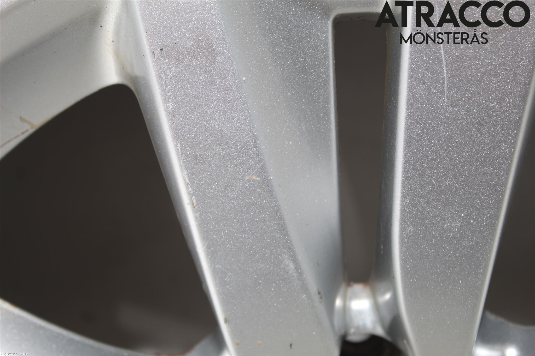 Peugeot 308 14-21 Felg Aluminium Sett 4Stk
