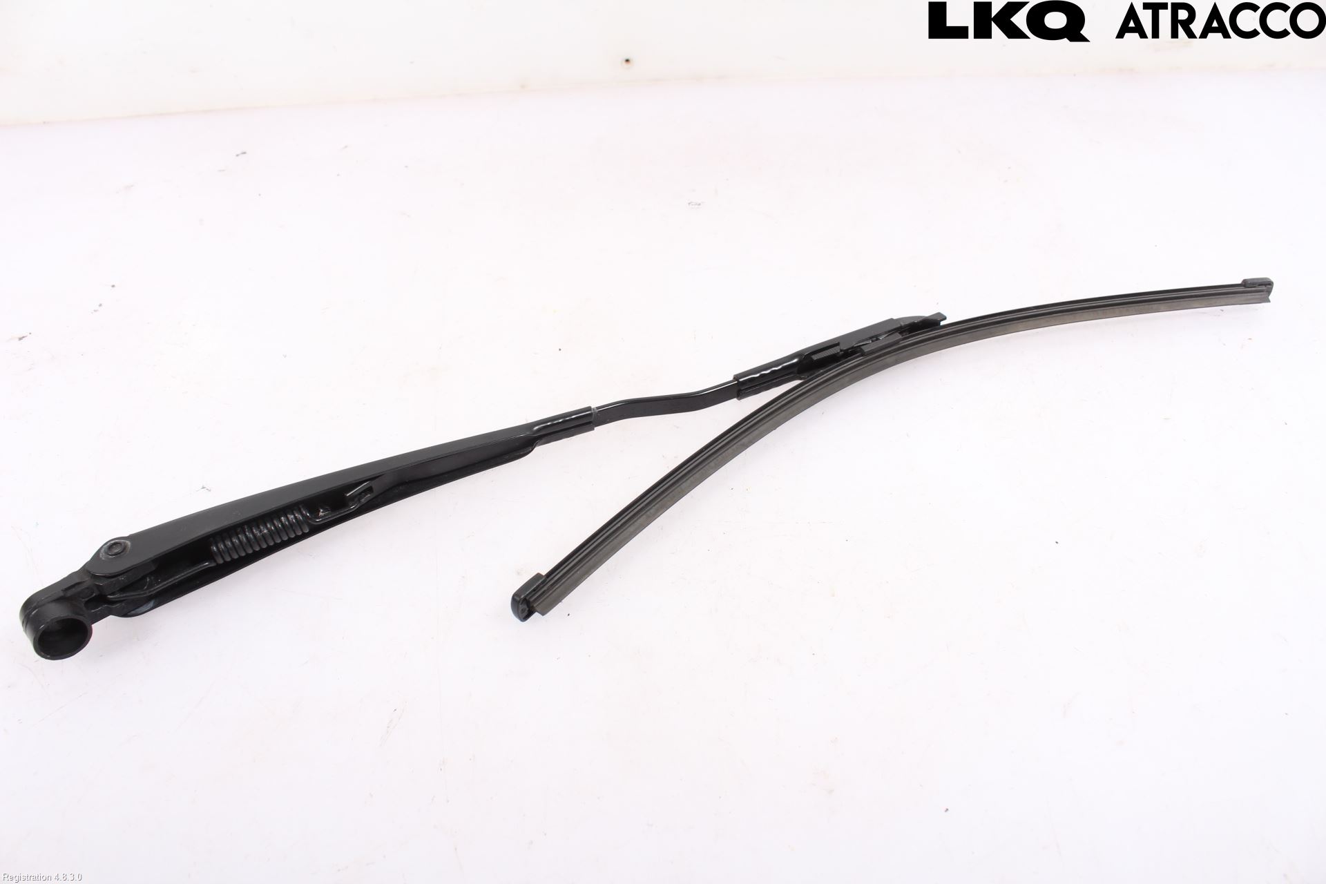 Landrover RANGE ROVER SPORT (L494) 14-22 Viskerarm Bakrute