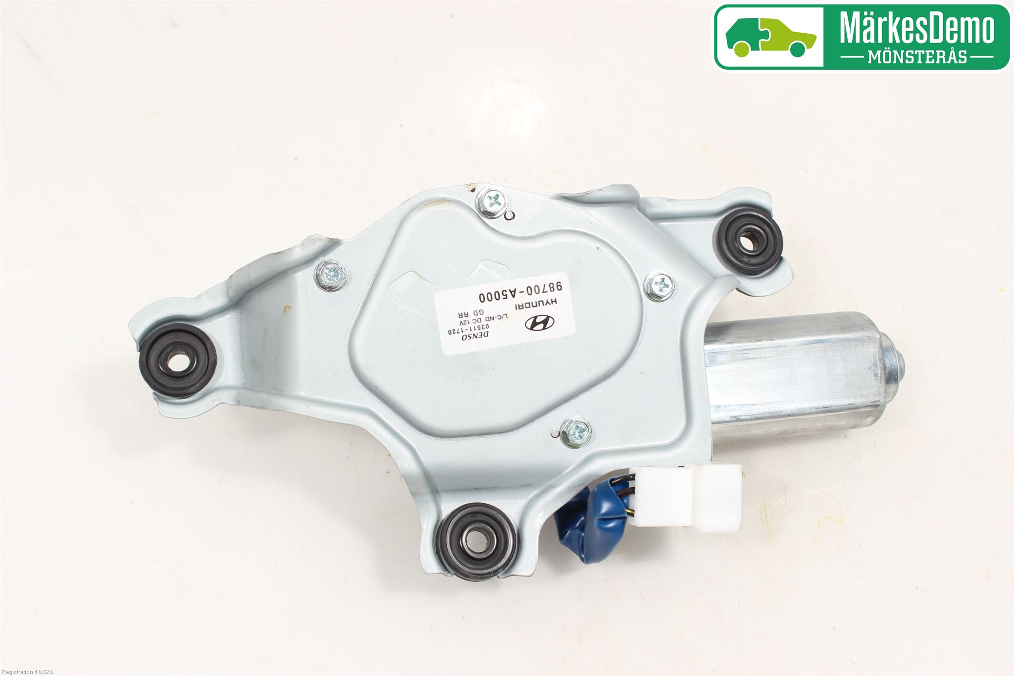 Hyundai i30 GD 13-17 Viskermotor Bakluke