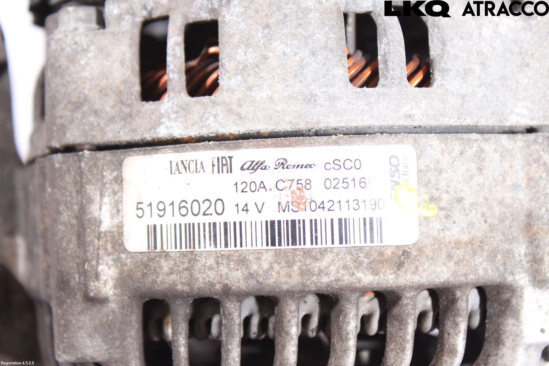Fiat DOBLO CARGO Dynamo