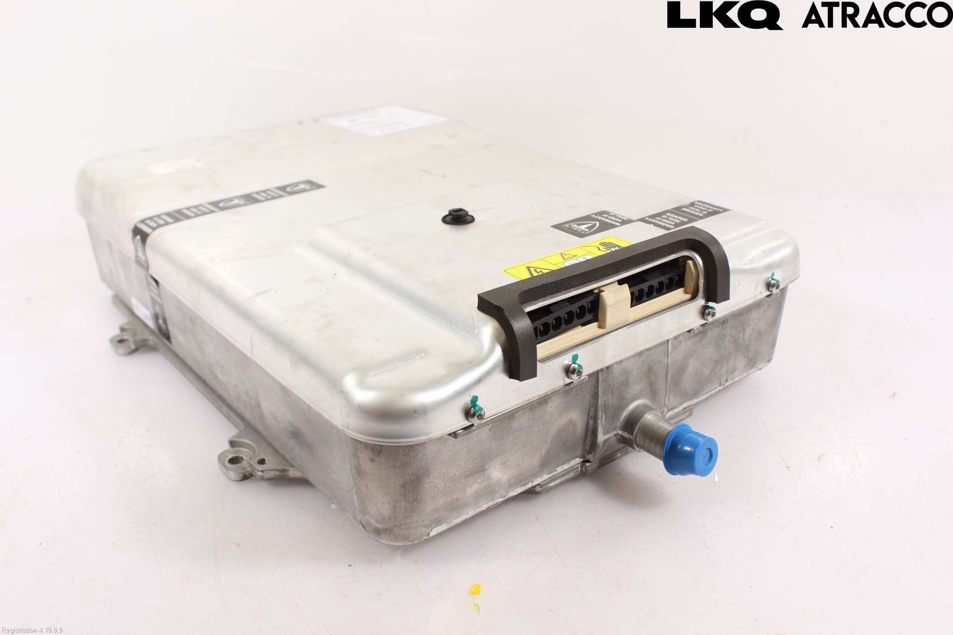 Tesla MODEL S 13- Batterilader Hybrid