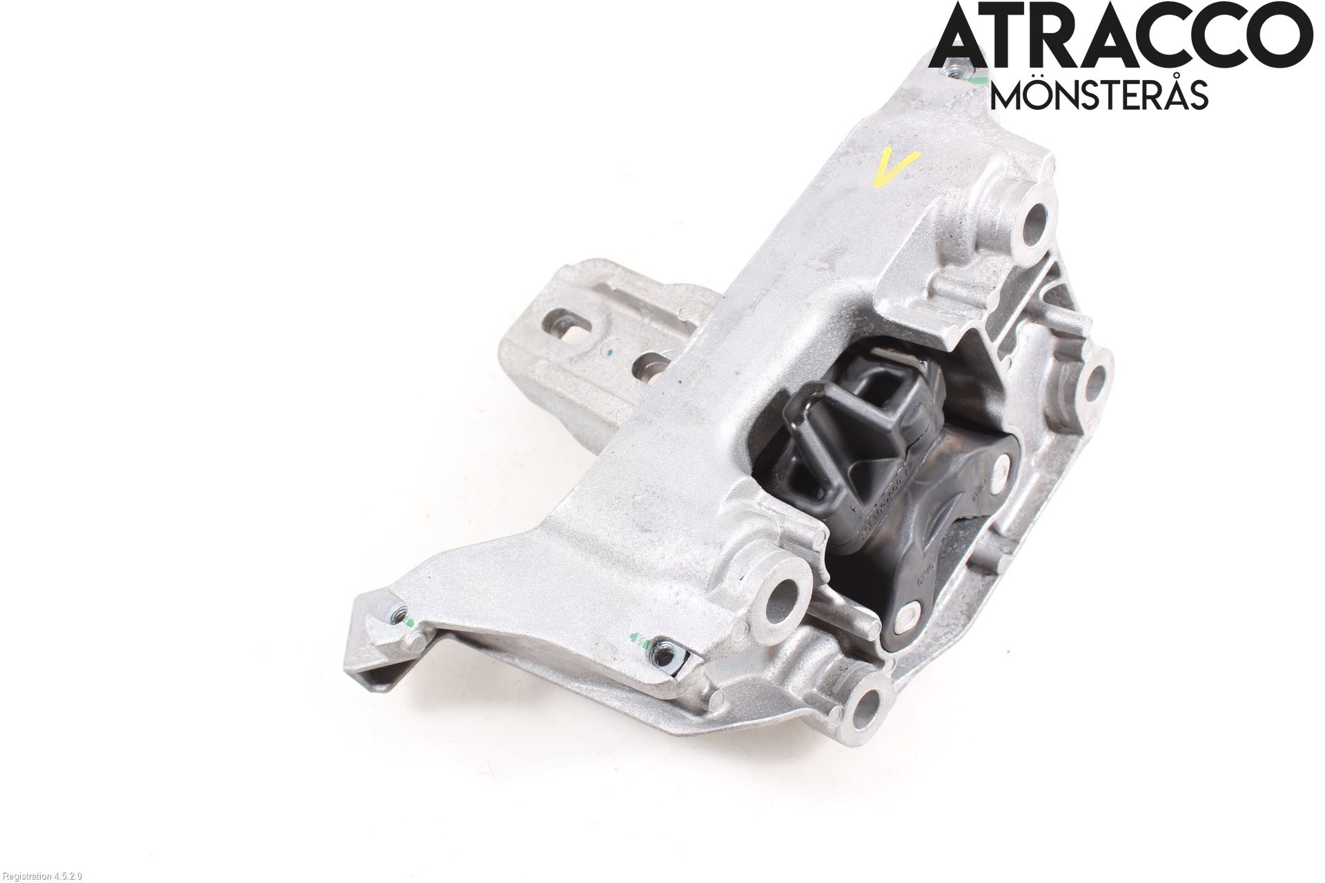 Citroen C4/E-C4 C4X/E-C4X III 21- Gearkasse Feste Gummi