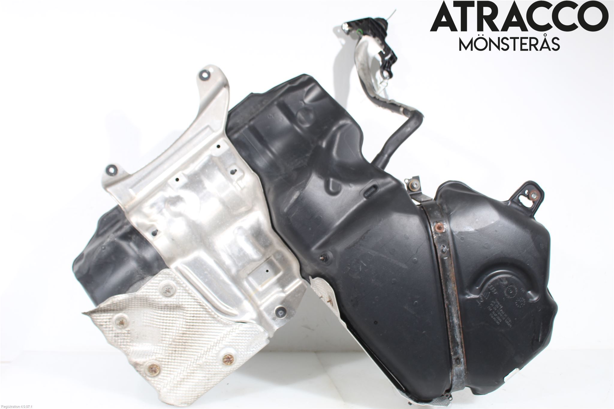Audi A7/S7 4G 11-17 Drivstofftank Diesel