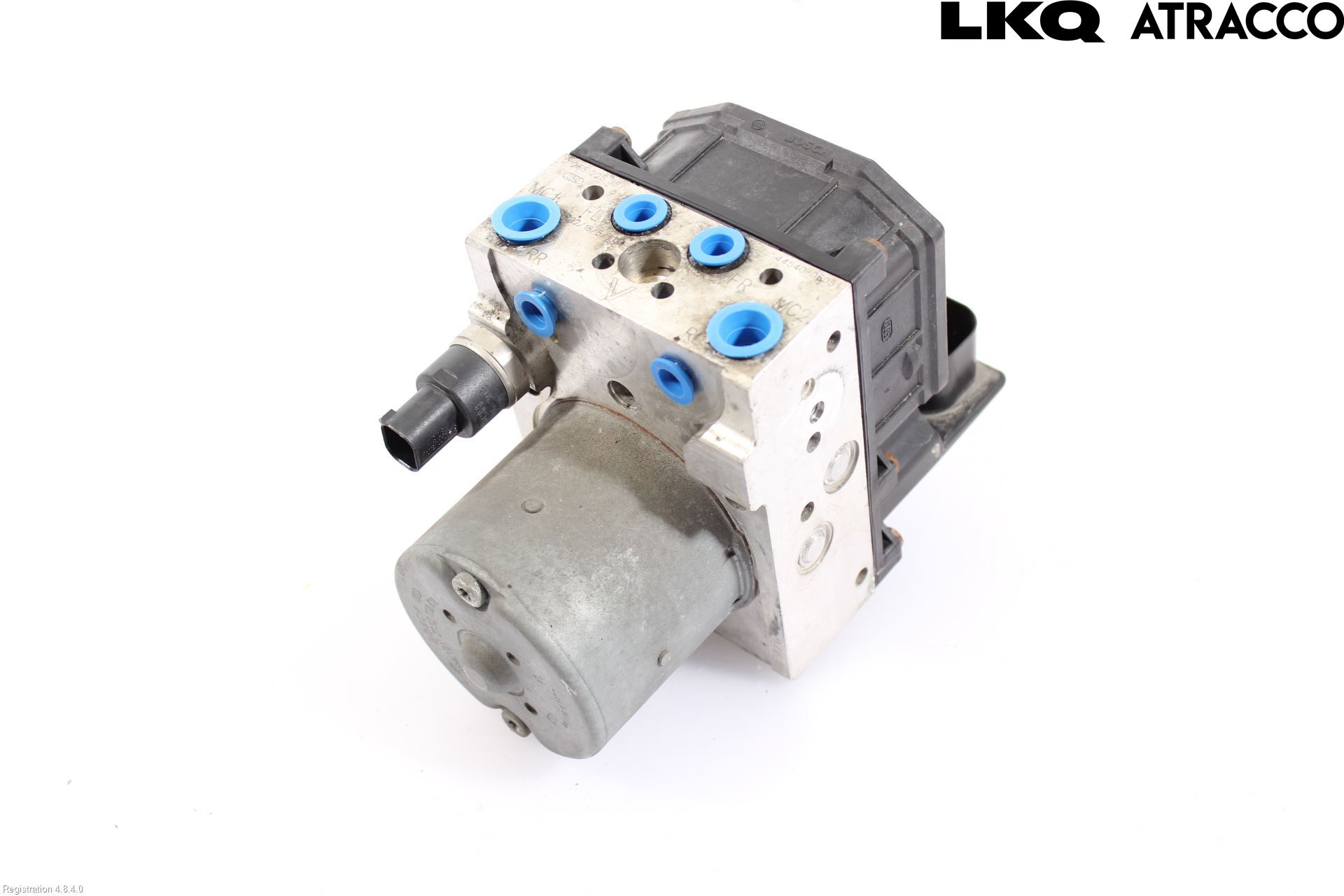 Toyota AVENSIS 07-08 Abs Hydraulikkaggregat