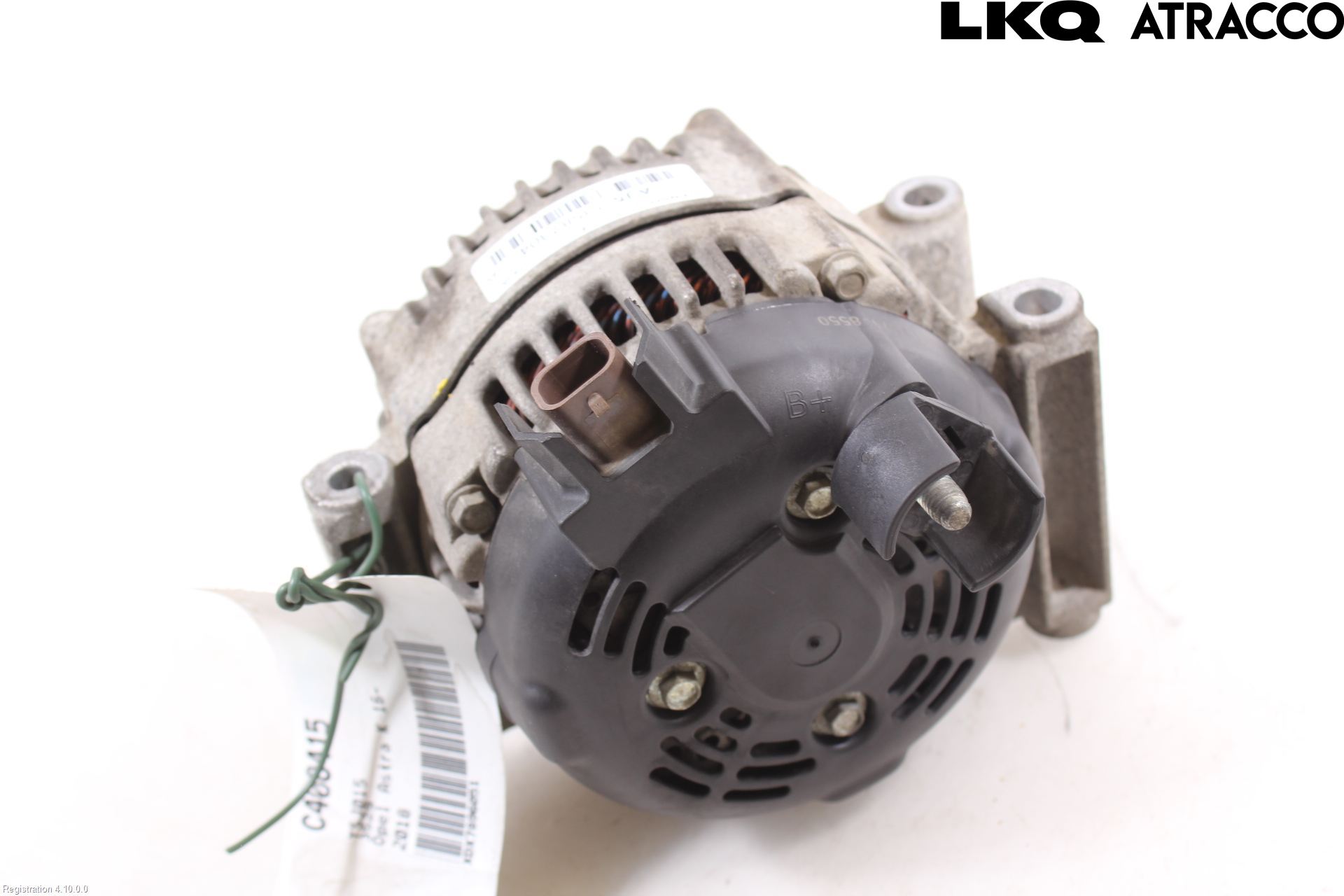 Opel ASTRA K 16-22 Dynamo