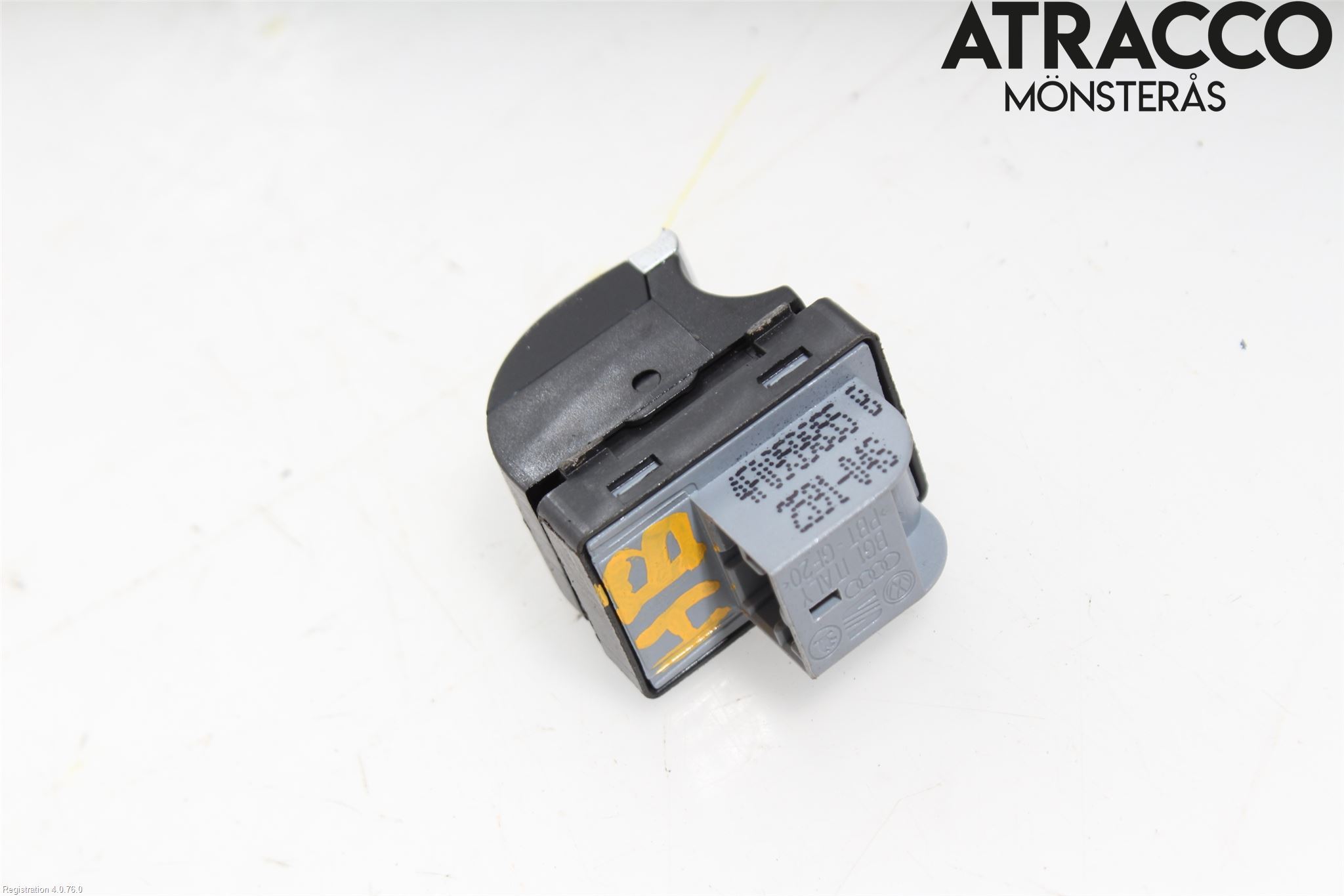 Audi A3/S3 05-13 Bryter Vindusheis