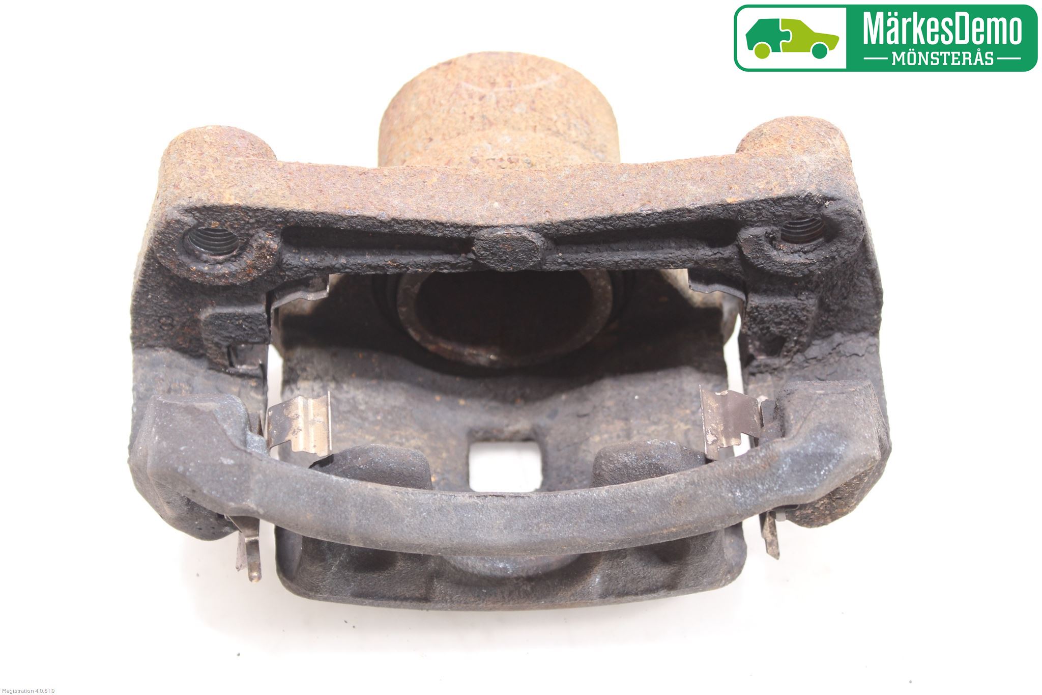 Nissan JUKE 10-14 Bremsecaliper Foran Venstre