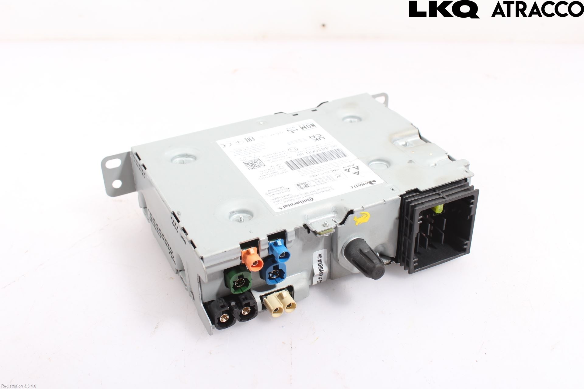 Peugeot 3008 17-24 Stereo Radio