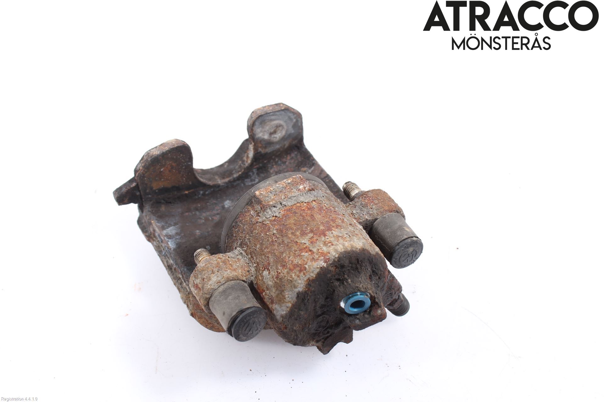 Volkswagen VW POLO VI 18->> Bremsecaliper Foran Venstre
