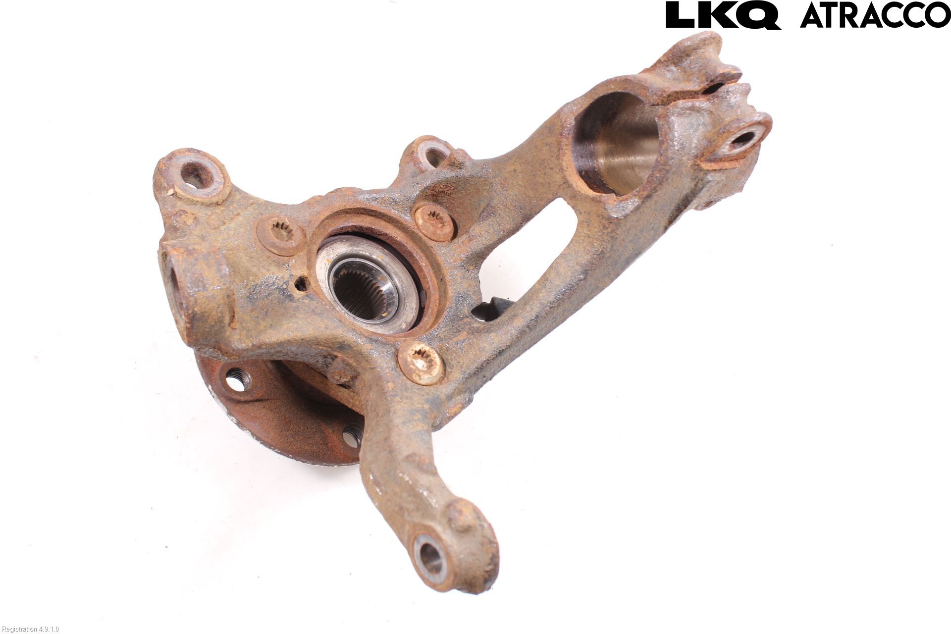 Audi A3/S3 8V 13-20 Spindel Hf