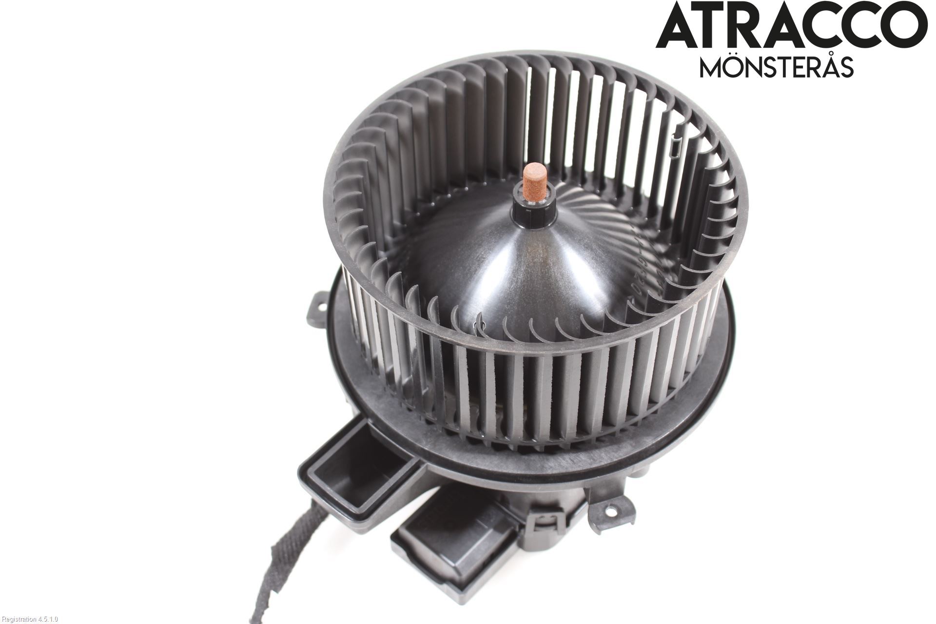 Audi A4/S4 B9 16-19 Varmeapparat Viftemotor
