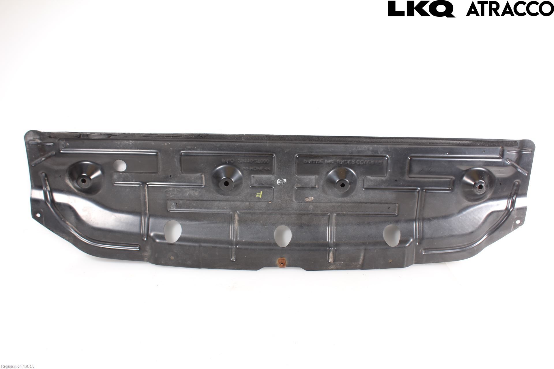 Kia OPTIMA 00-15 Bunnplate U Motor-Gear-Dørk