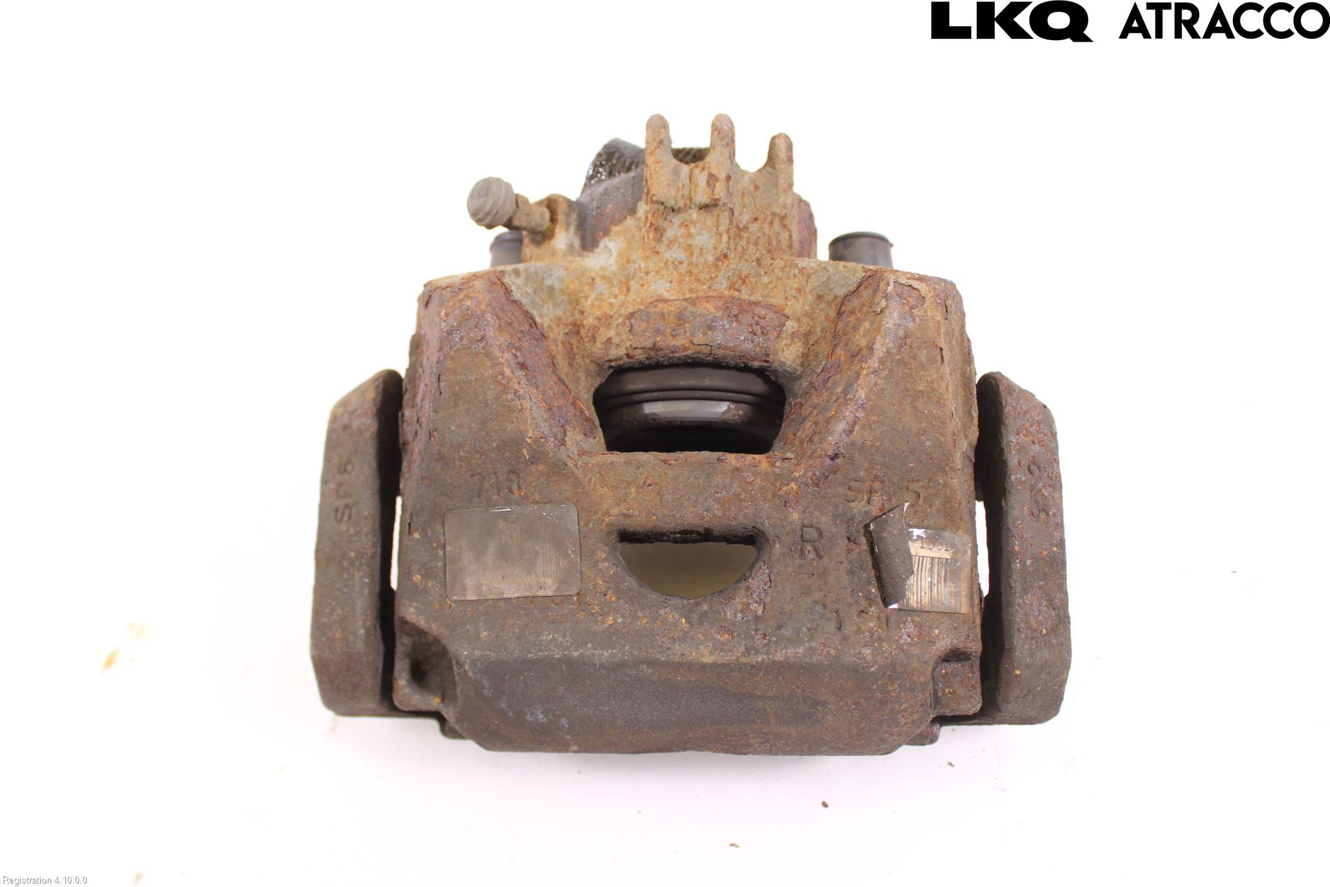 Peugeot PARTNER 08-15 Bremsecaliper Foran Høyre