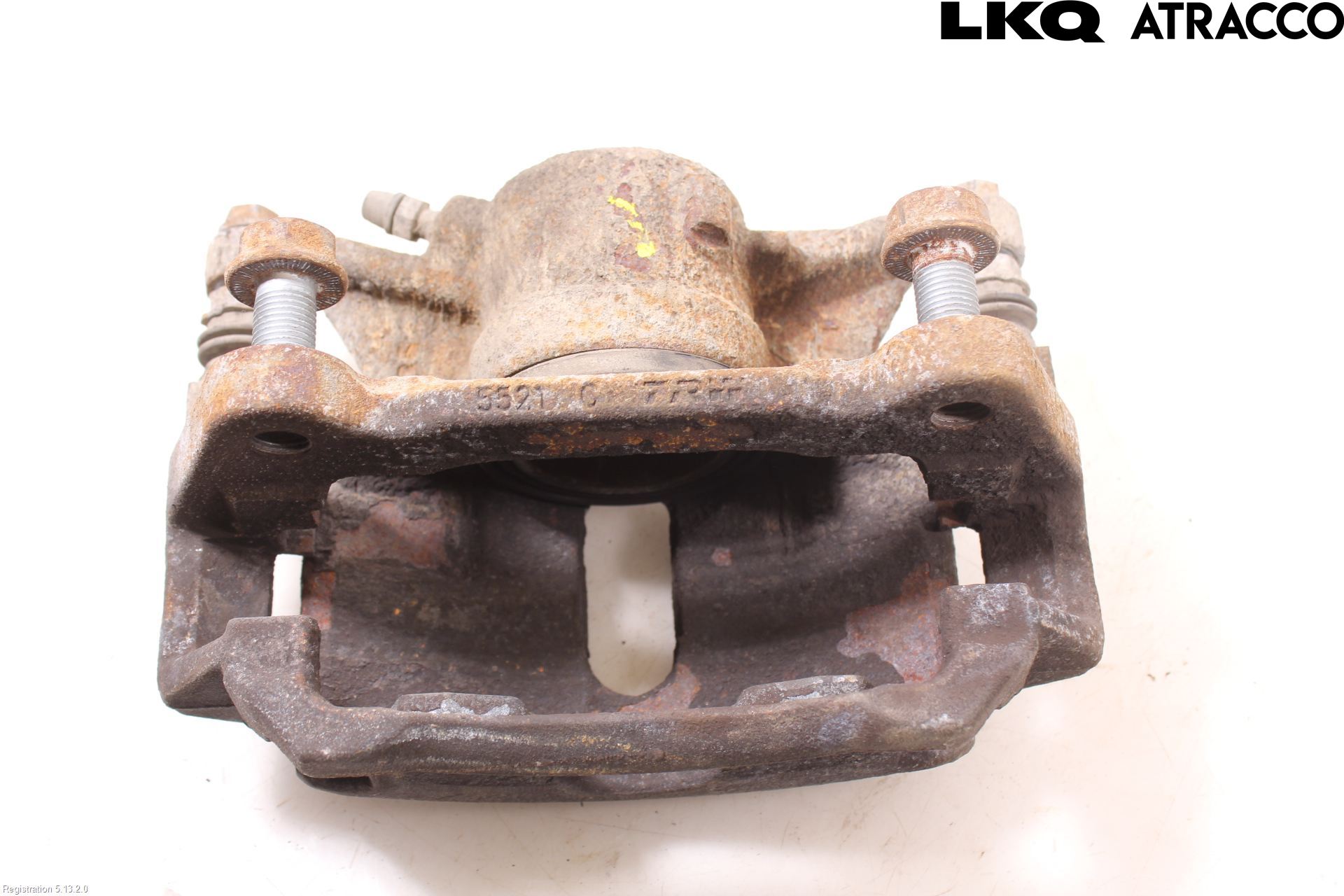 Volkswagen VW T-ROC 18- Bremsecaliper Foran Venstre