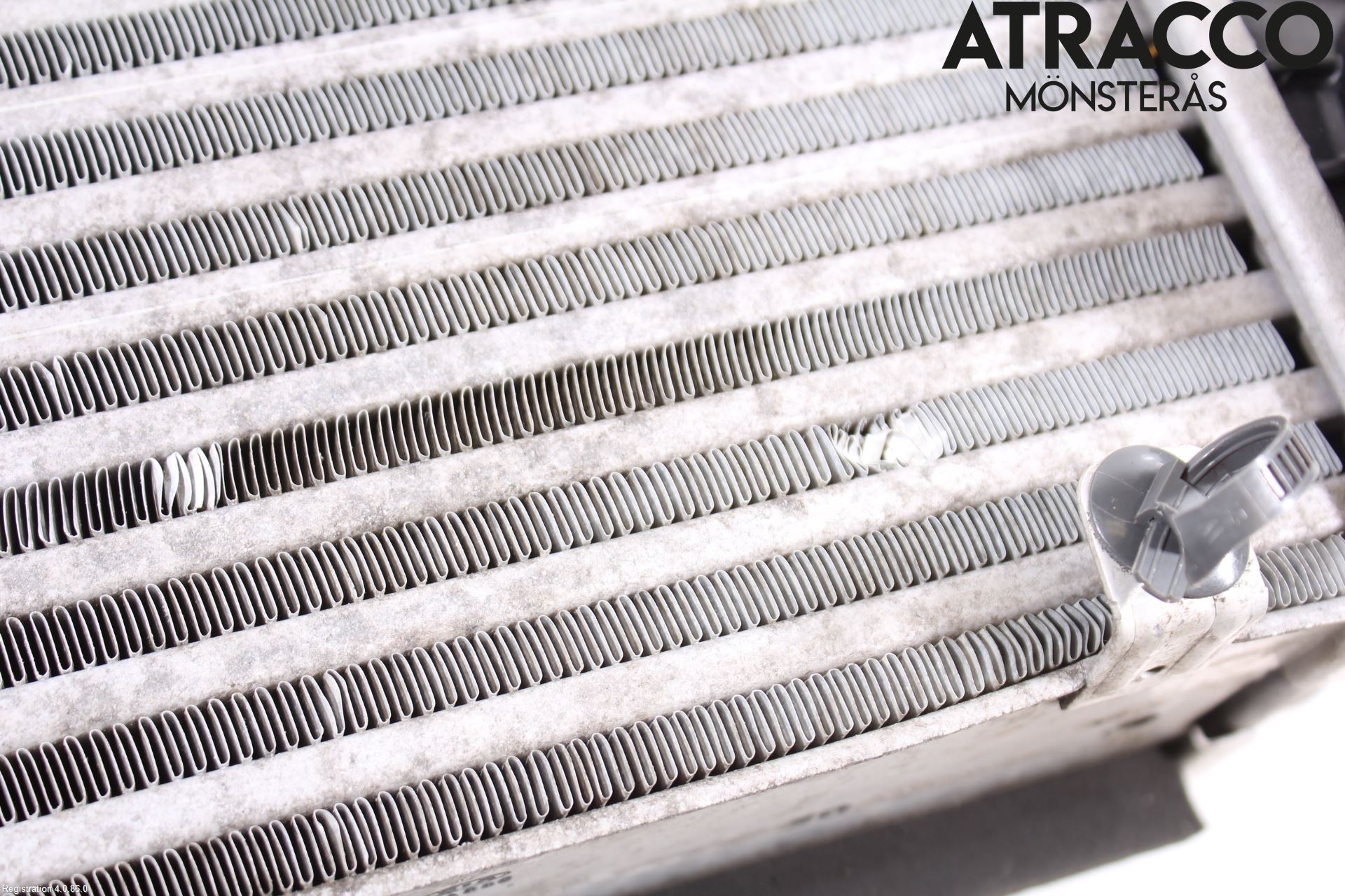 Kia OPTIMA 16-20 Intercooler Radiator