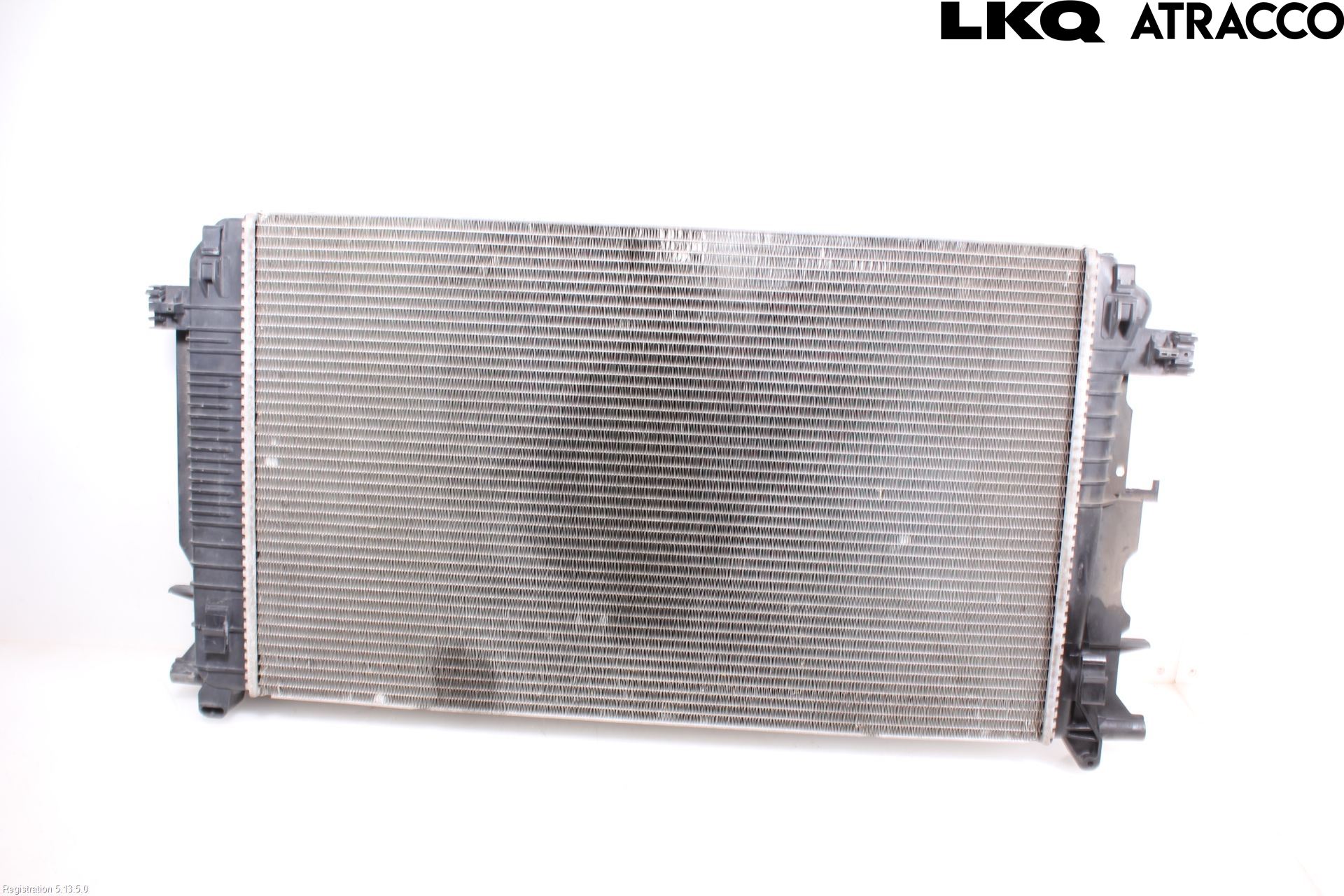 Volkswagen VW CRAFTER 06-16 Radiator Manuell
