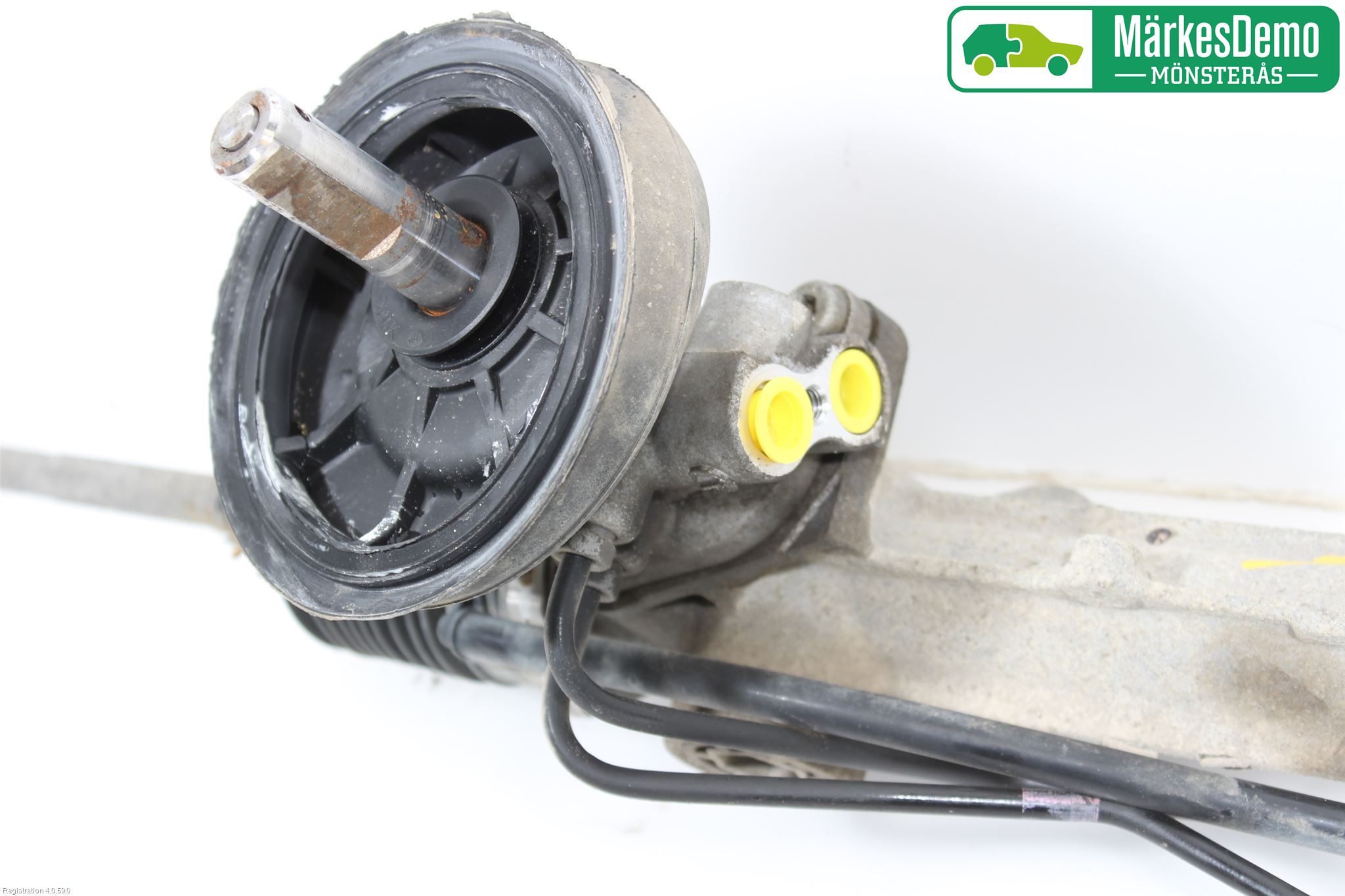 Peugeot PARTNER 08-15 Servo Snekke - Tannstang