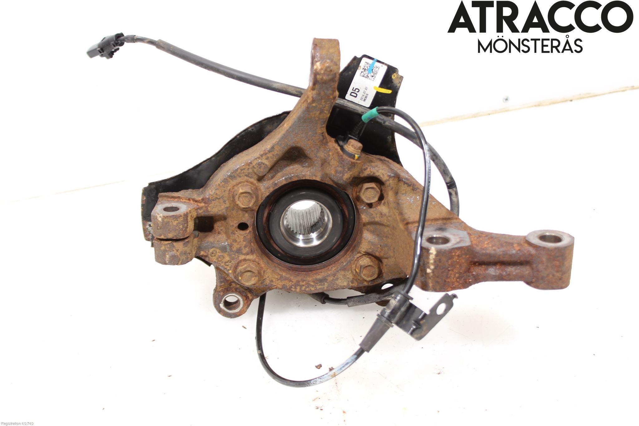Kia OPTIMA 16-20 Spindel Vf
