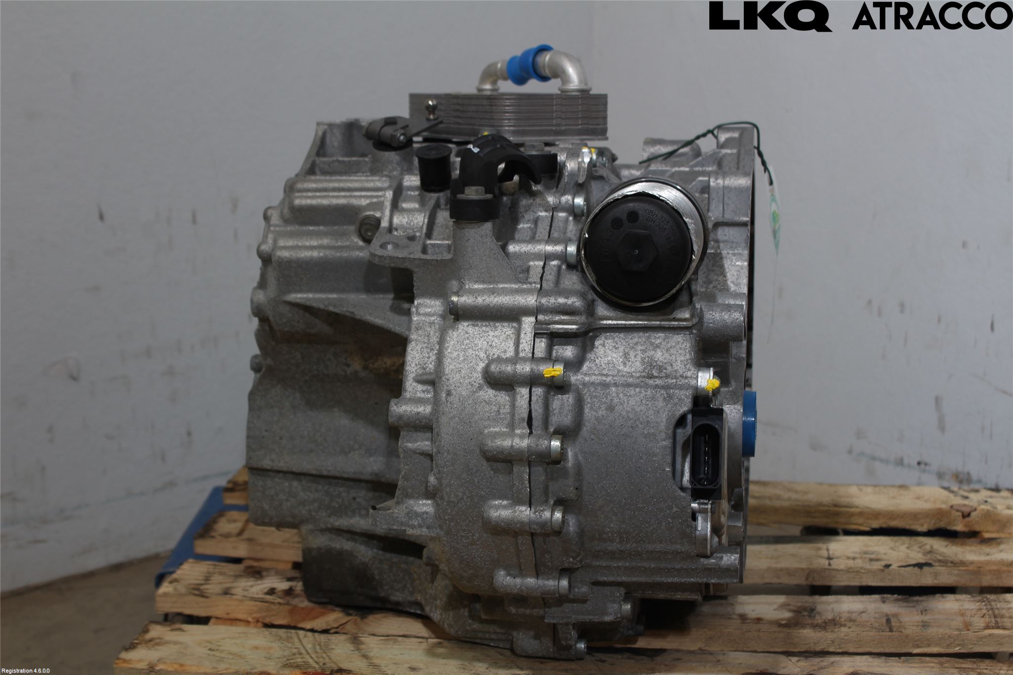 Skoda SUPERB 16-24 Gearkasse Automat