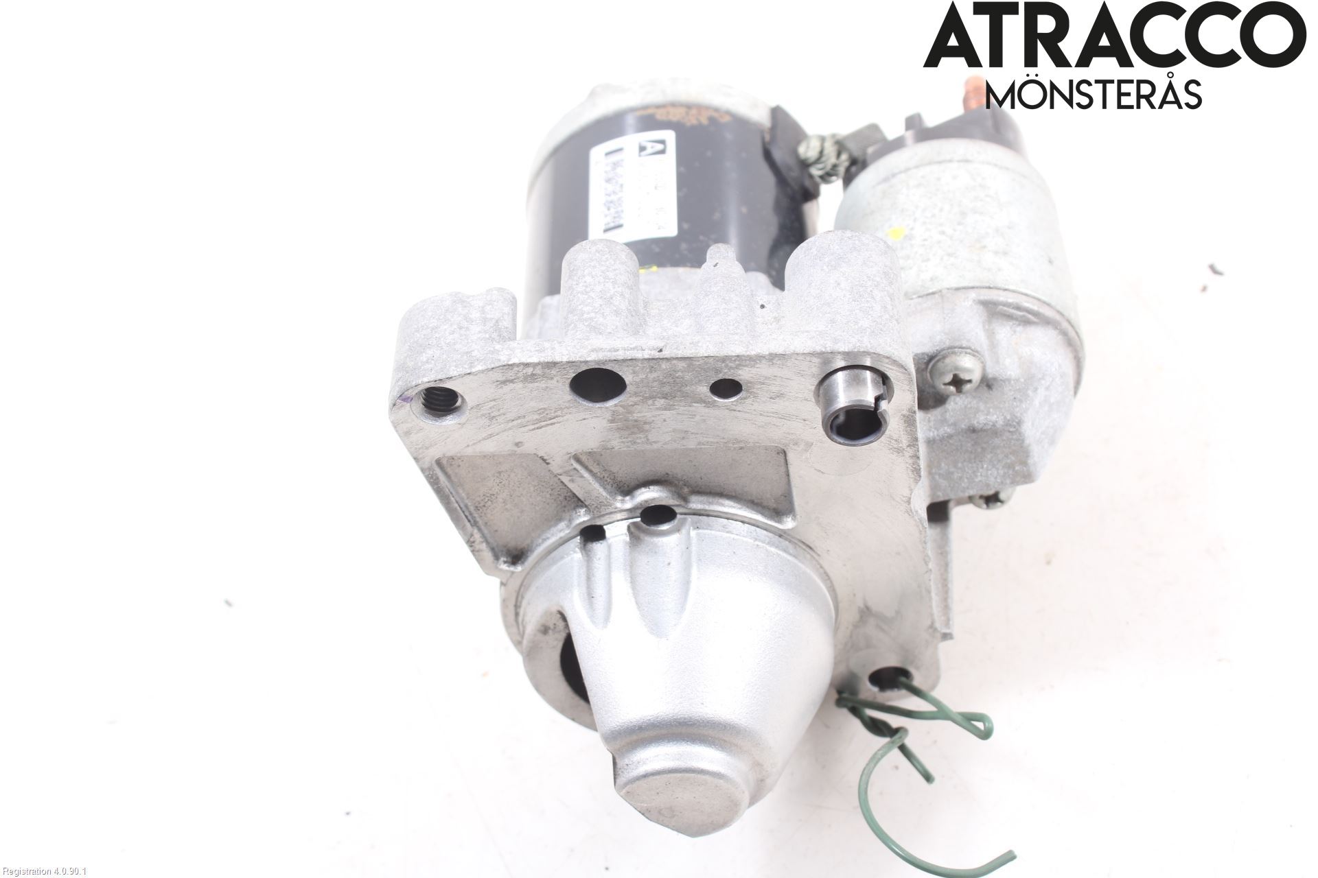 Peugeot RCZ Startmotor