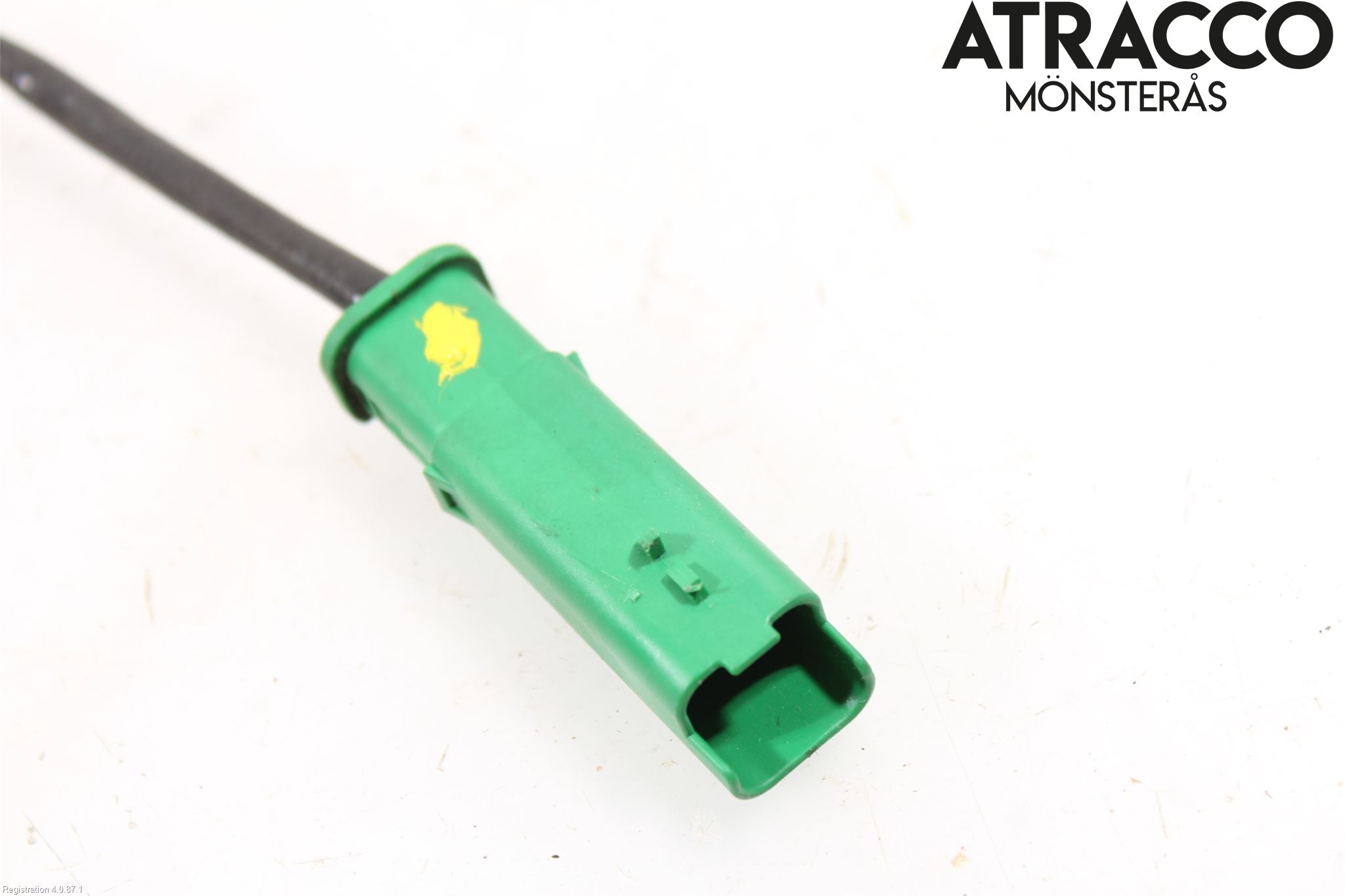 Peugeot EXPERT/E-EXPERT 17- Sensor Temp-Trykk Avgass