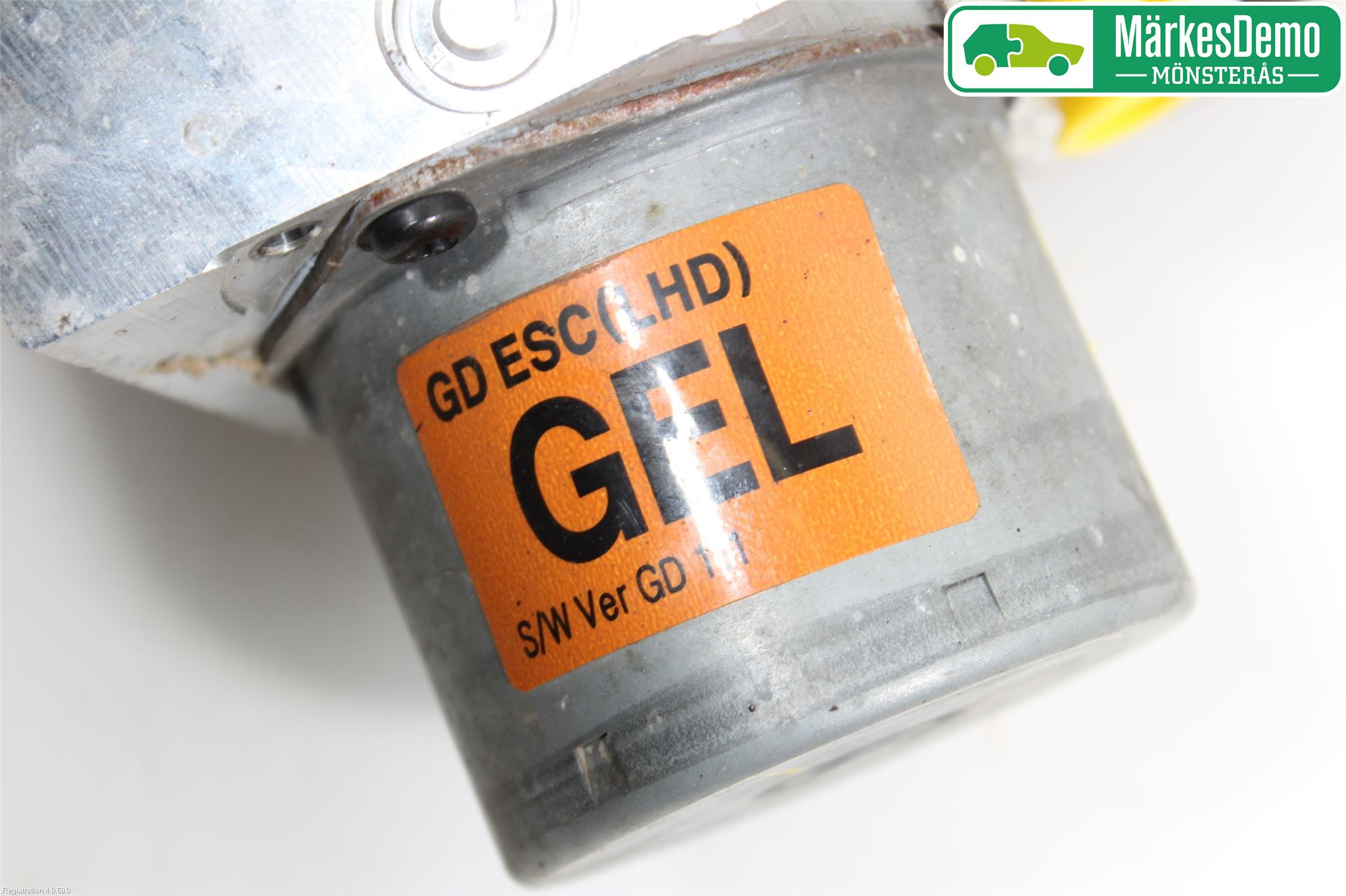 Hyundai i30 GD 13-17 Abs Hydraulikkaggregat