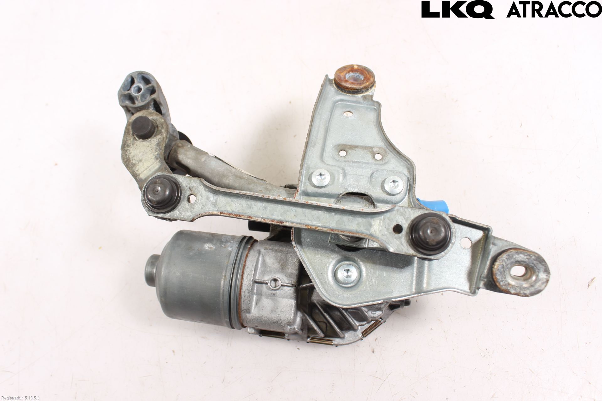 Ford GALAXY 06-15 Viskermotor Frontrute