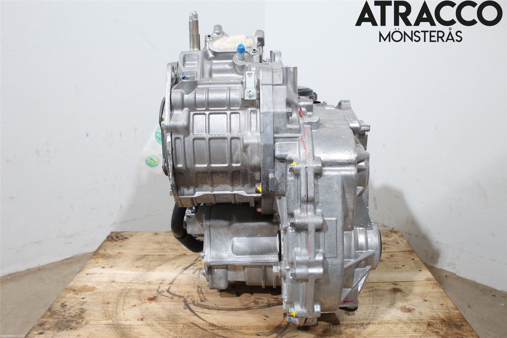 Mitsubishi ECLIPS CROSS Gearkasse Automat