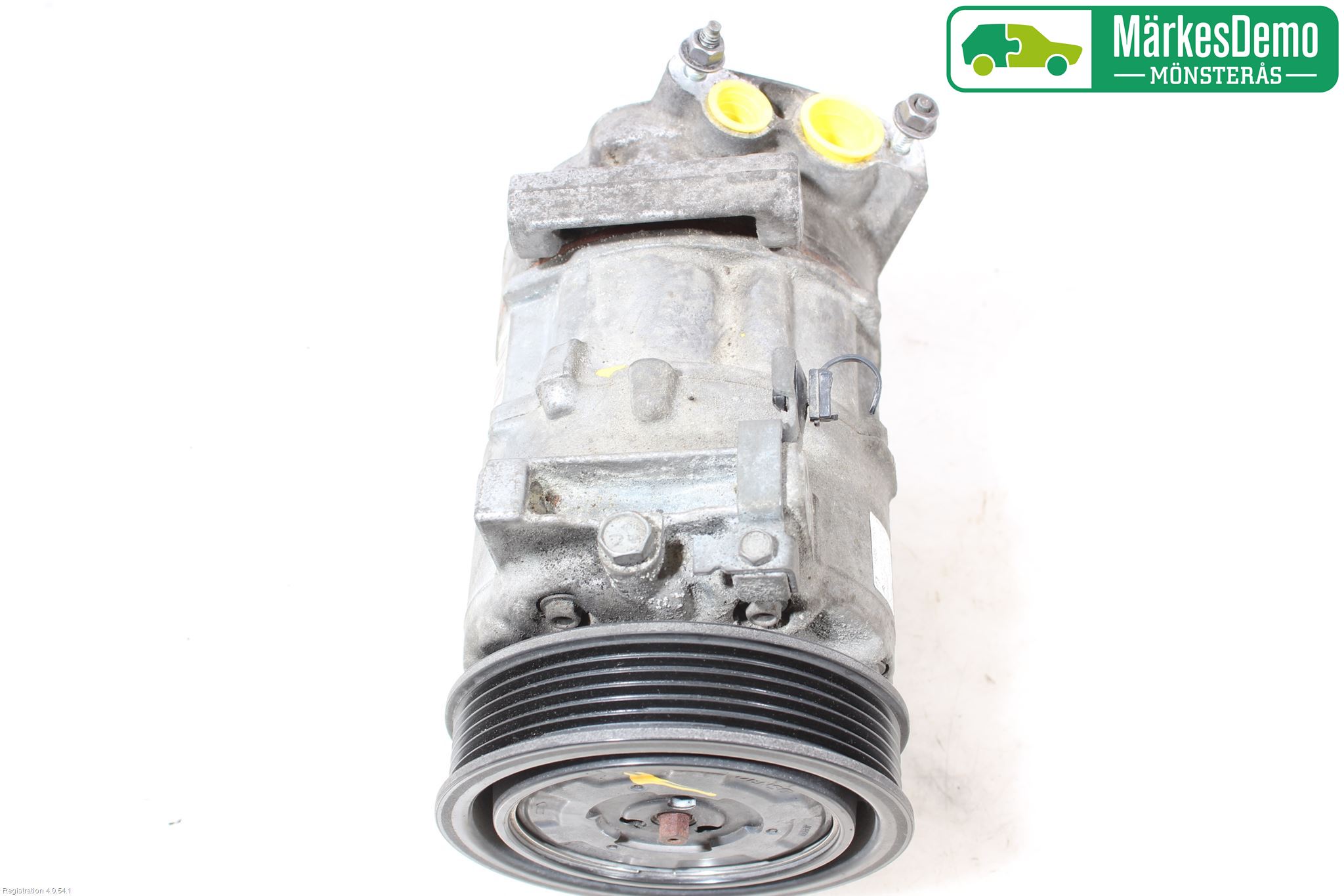 Peugeot 3008 09-16 Varme Ac Kompressor