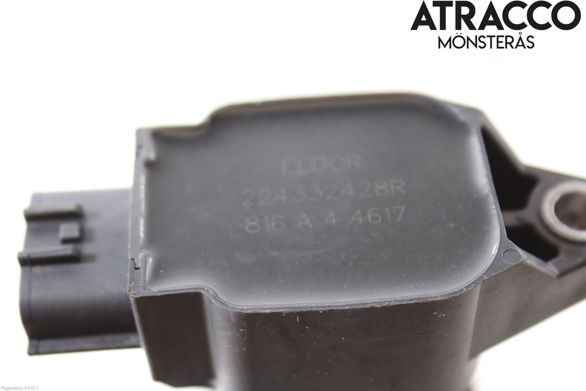 Nissan QASHQAI 17-21 Coil